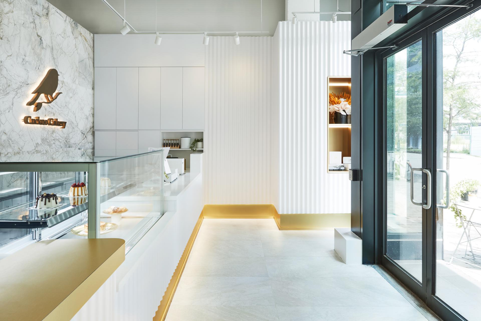 London Design Awards Winner - Cuckoo Cakery