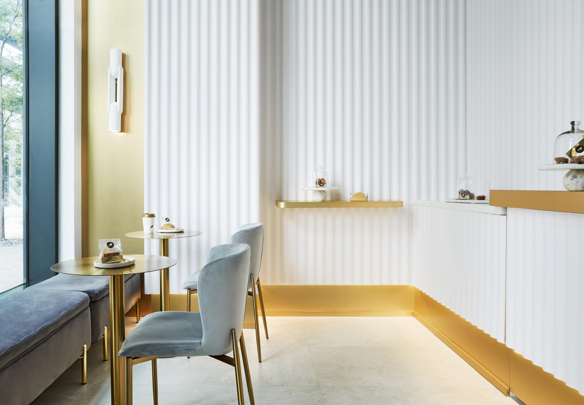 London Design Awards Winner - Cuckoo Cakery