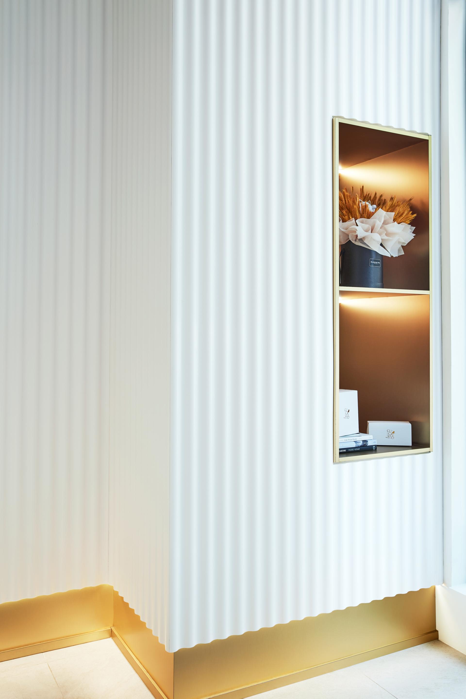 London Design Awards Winner - Cuckoo Cakery