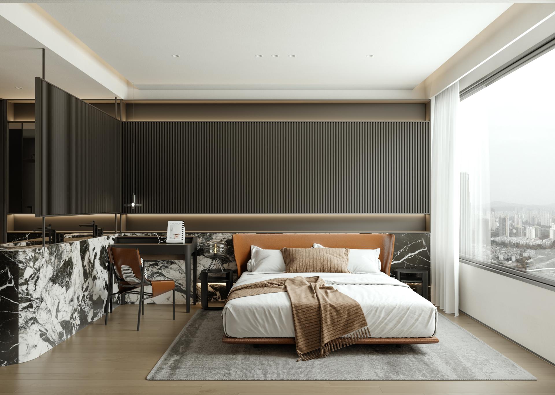 London Design Awards Winner - The Art of Brown 