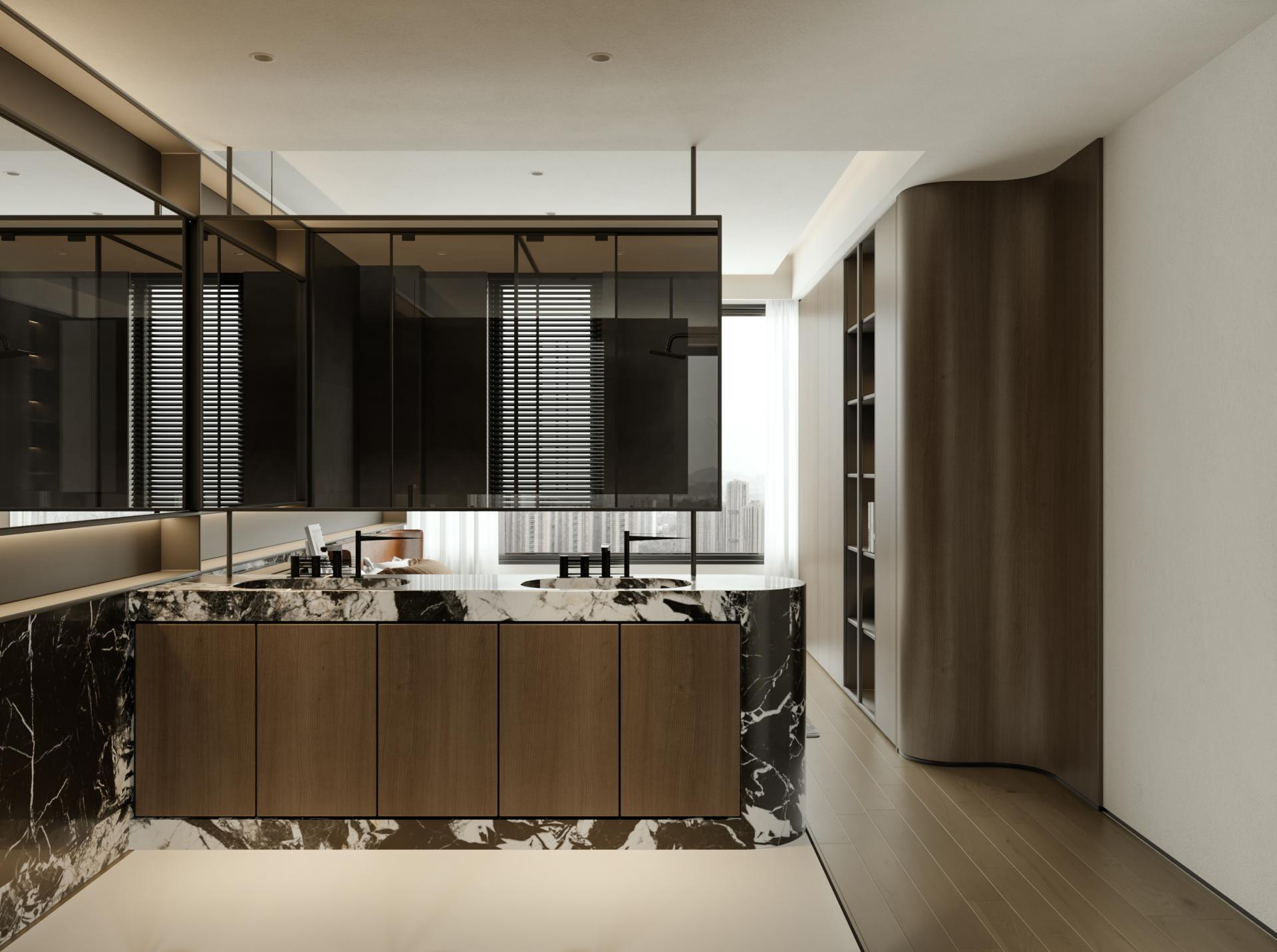 London Design Awards Winner - The Art of Brown 