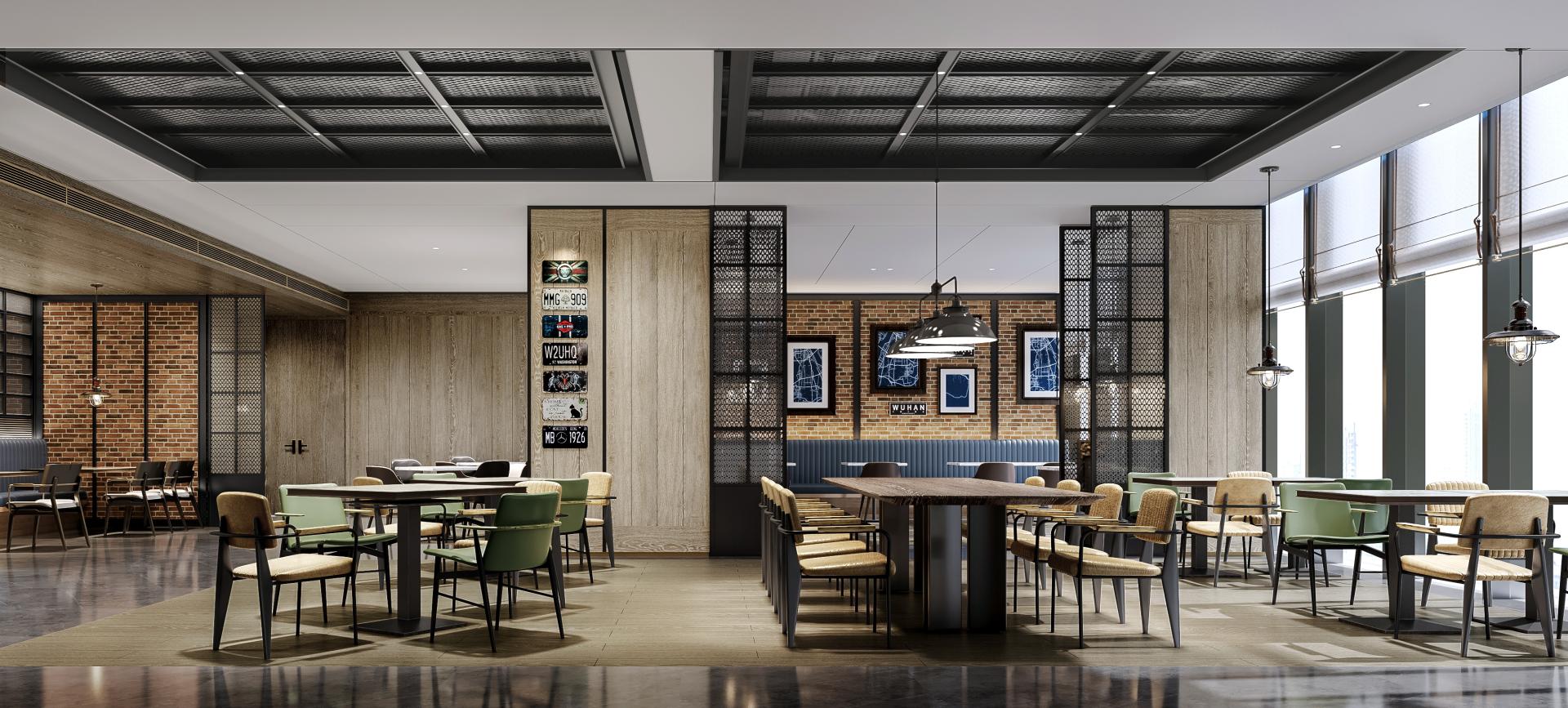 London Design Awards Winner - Four Points by Sheraton Wuhan Optical Valley