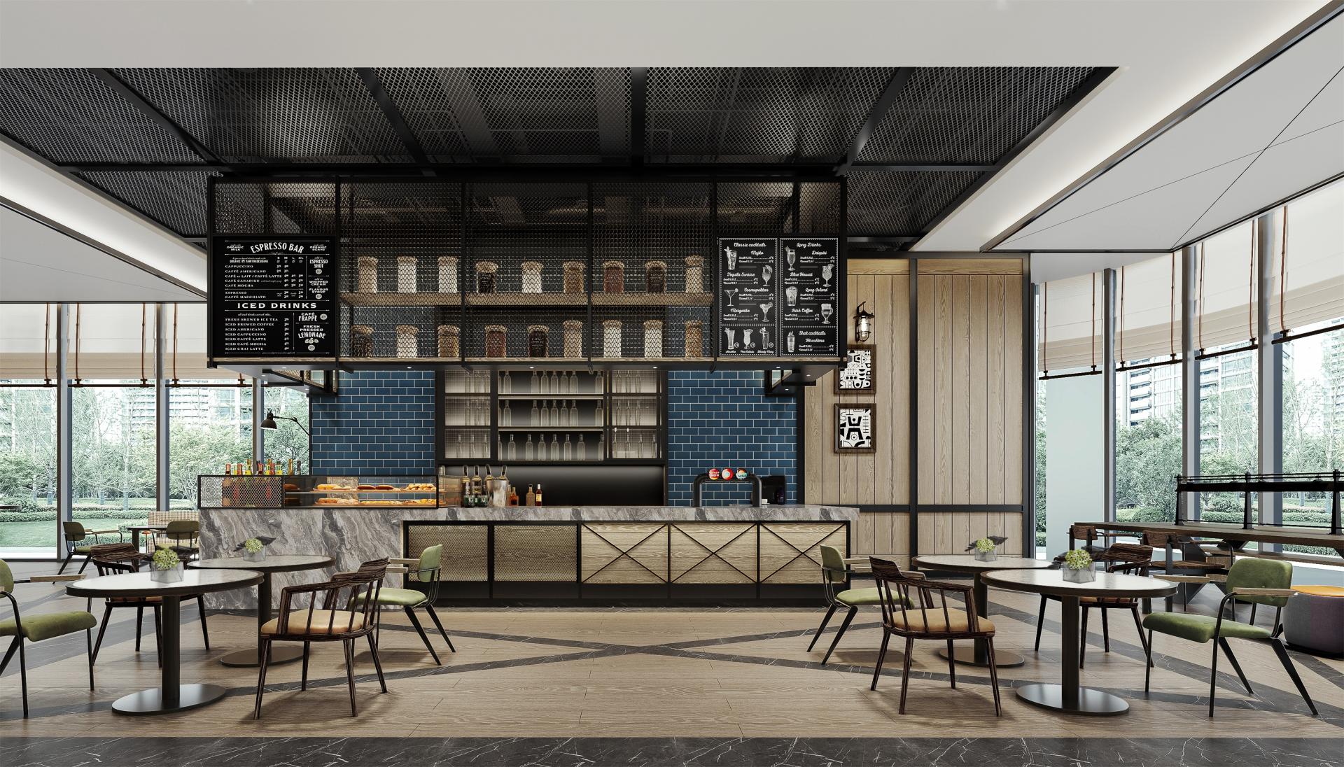 London Design Awards Winner - Four Points by Sheraton Wuhan Optical Valley
