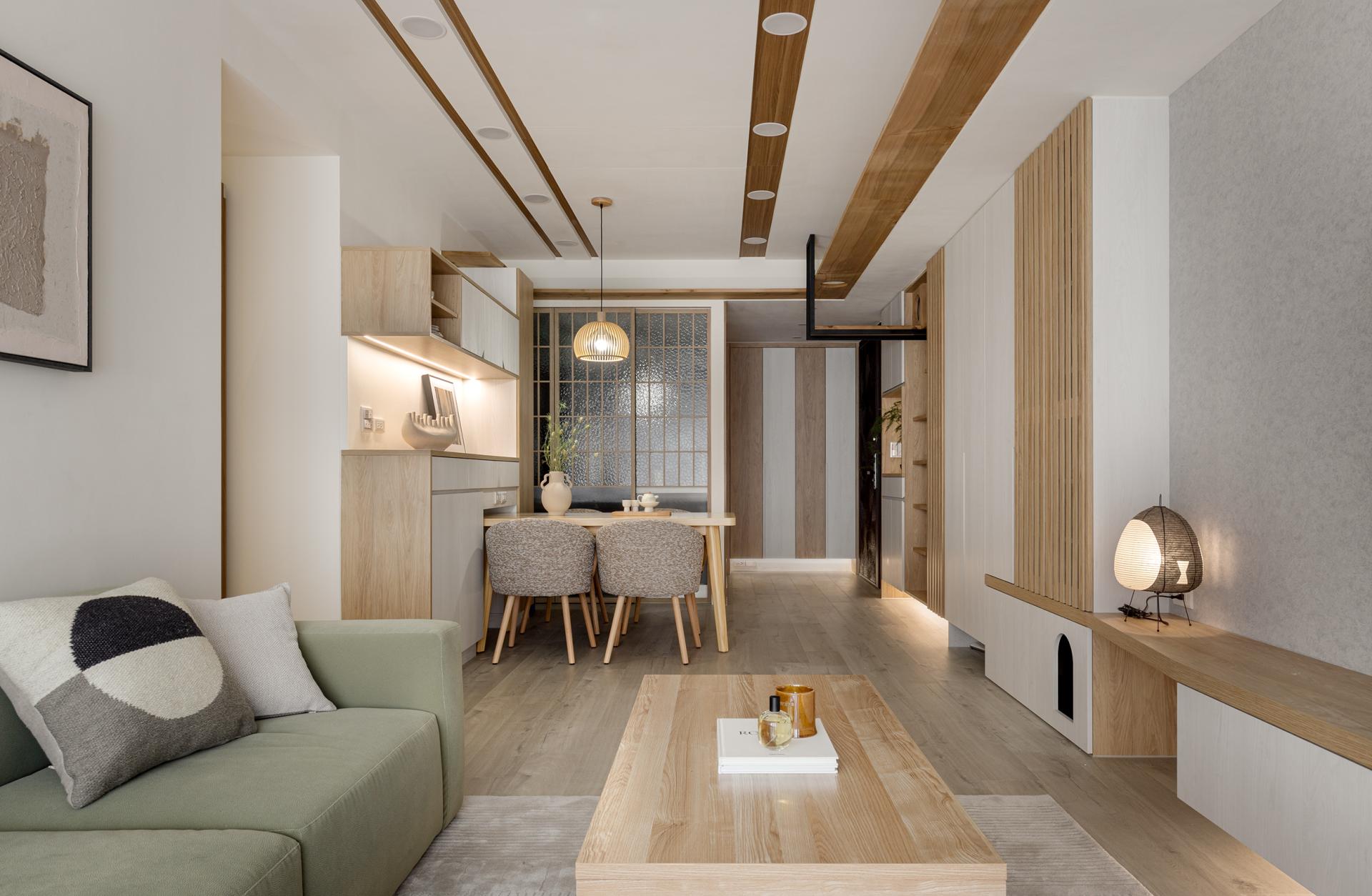 London Design Awards Winner - Urban Zen