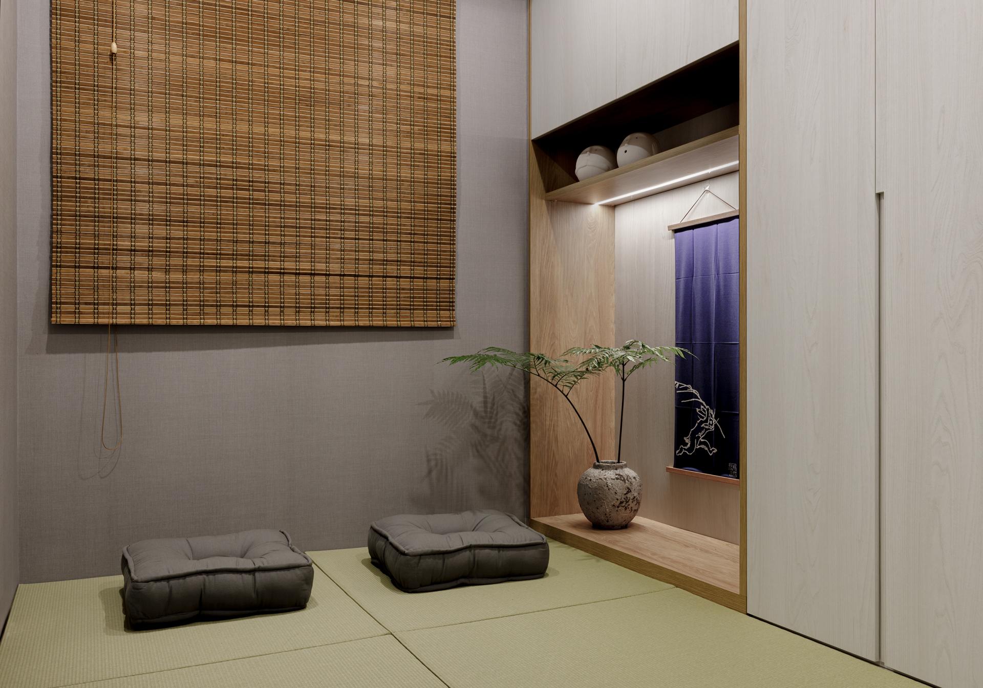 London Design Awards Winner - Urban Zen