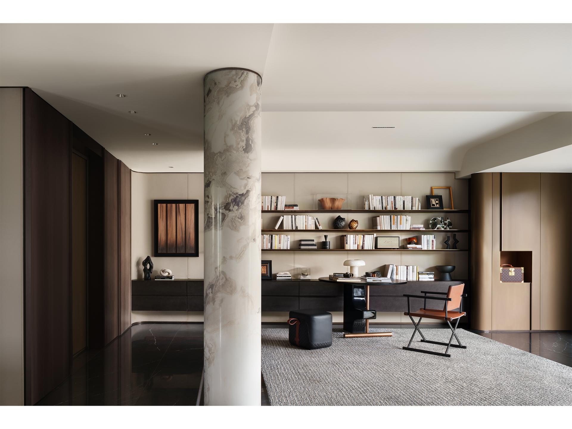 London Design Awards Winner - YUESHAN MANSION