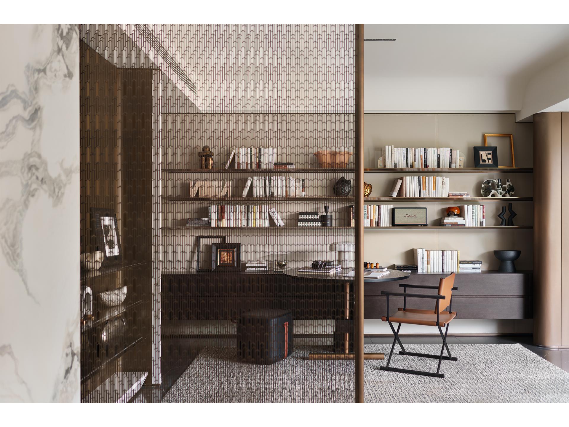London Design Awards Winner - YUESHAN MANSION