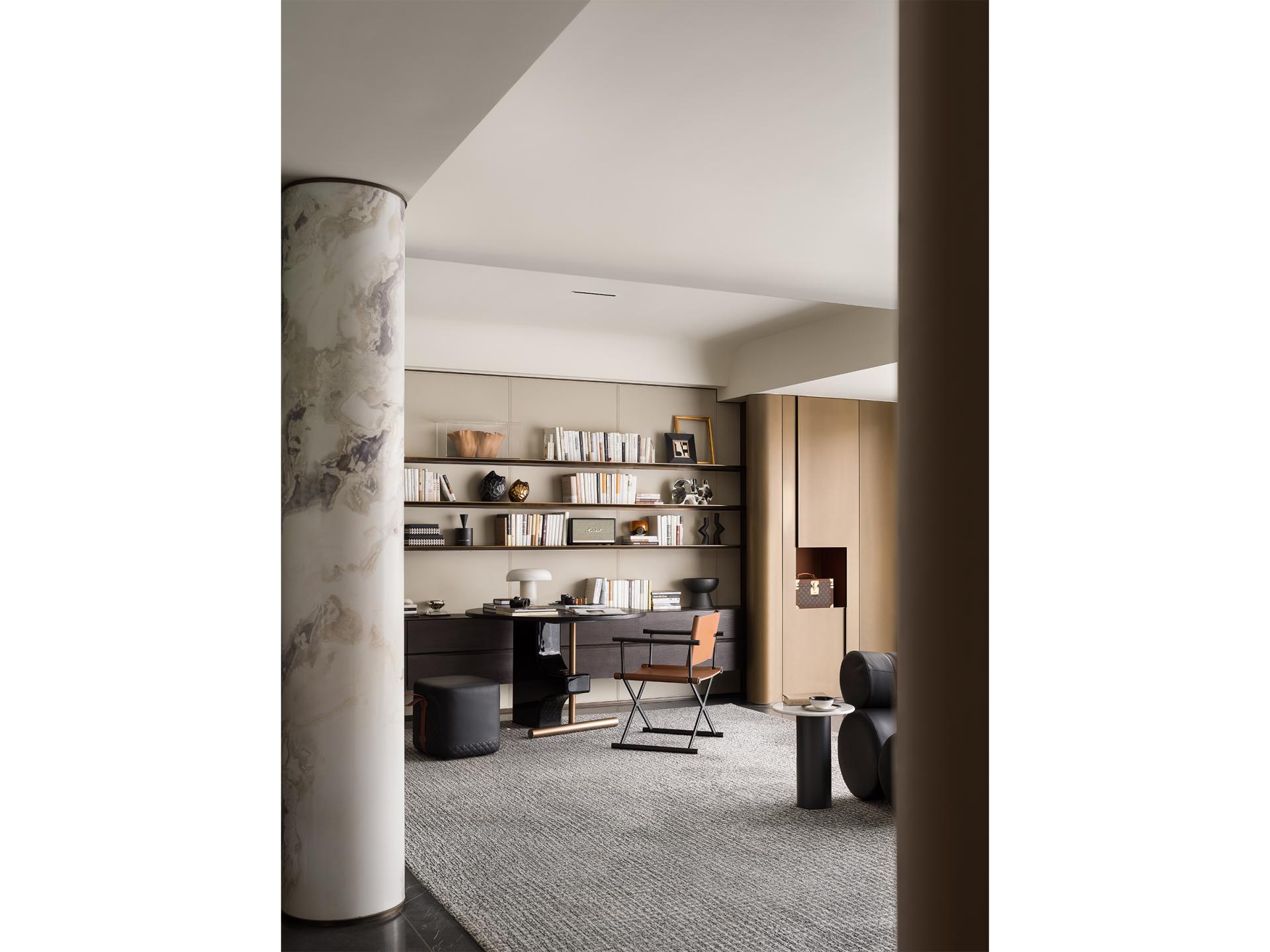 London Design Awards Winner - YUESHAN MANSION