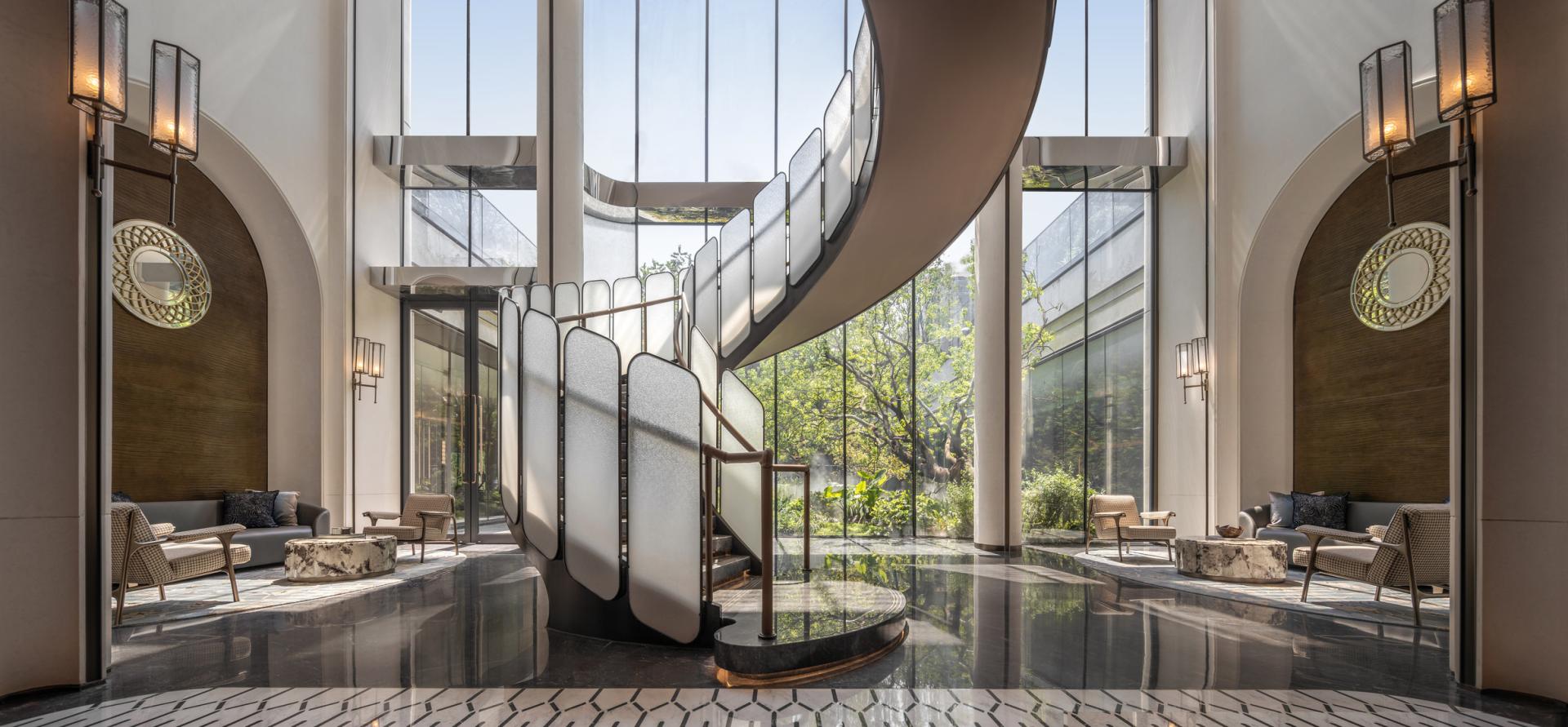 London Design Awards Winner - Shanghai Flawless Realm