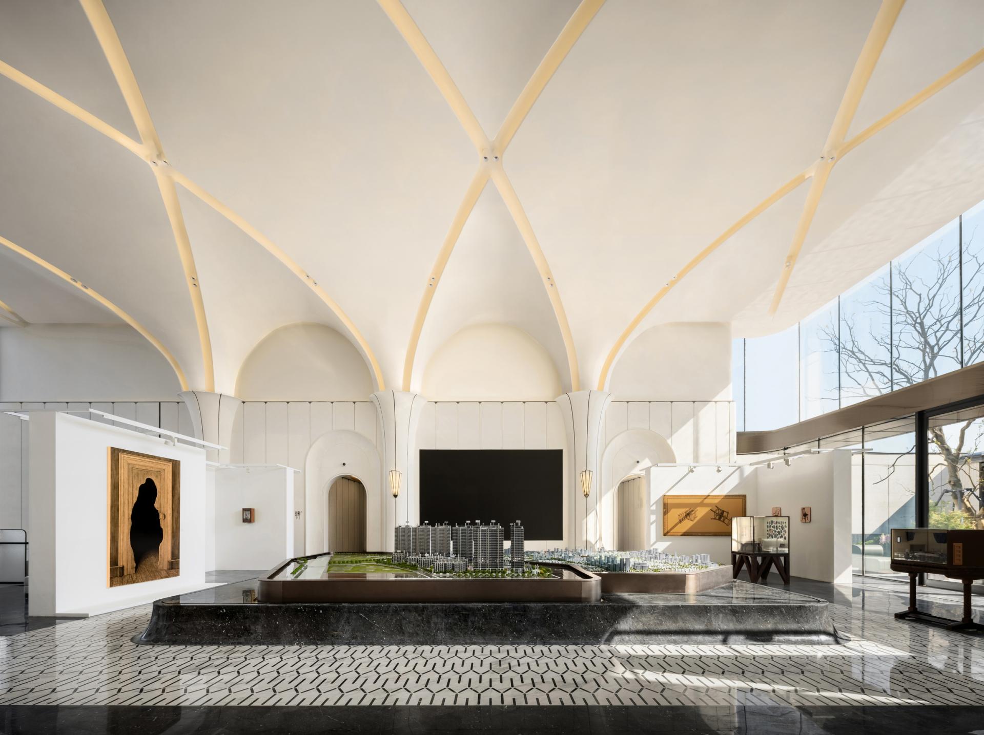 London Design Awards Winner - Shanghai Flawless Realm