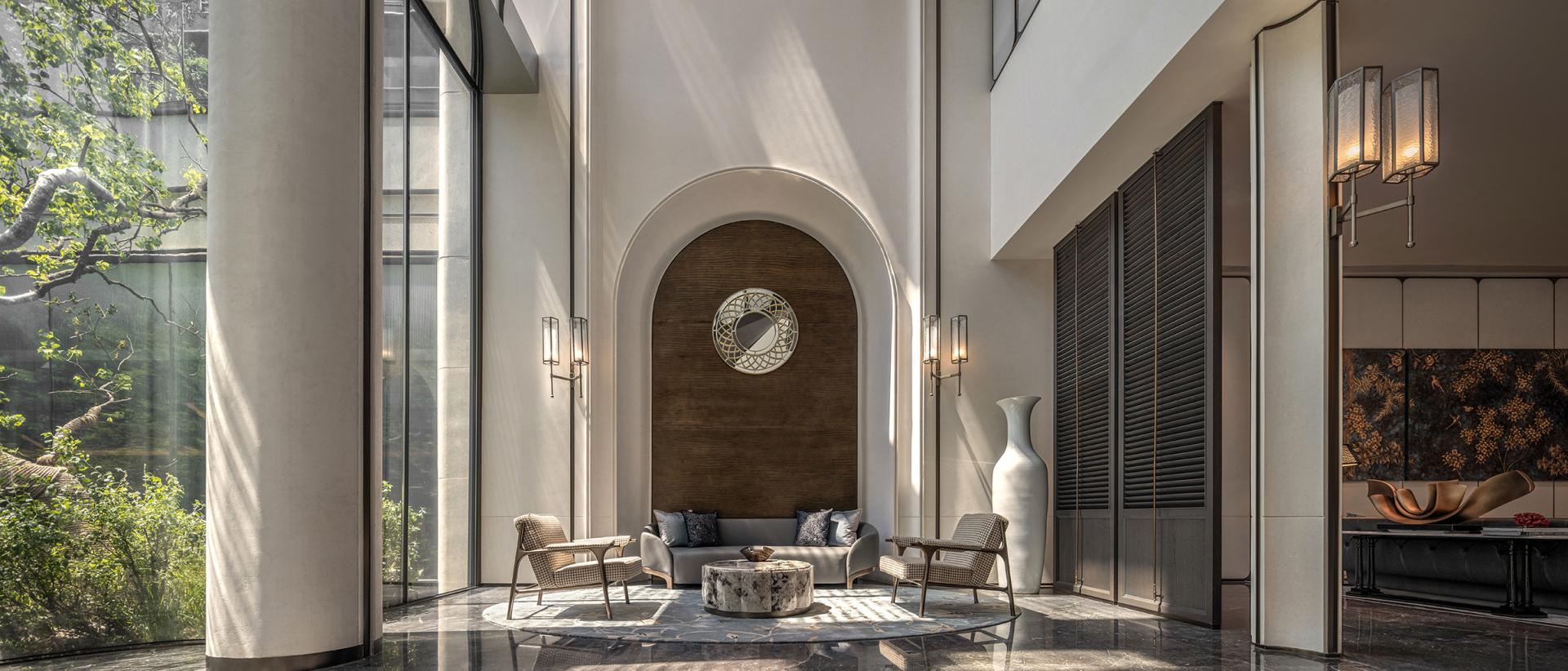 London Design Awards Winner - Shanghai Flawless Realm