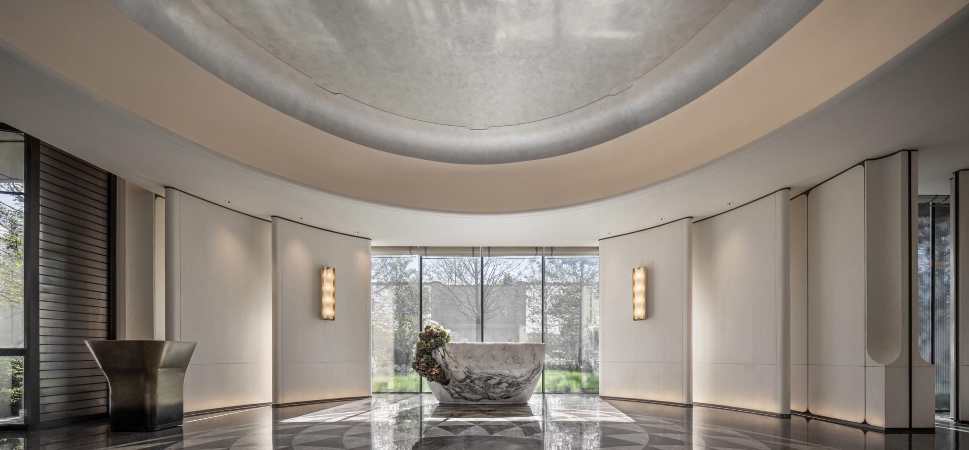 London Design Awards Winner - Shanghai Flawless Realm