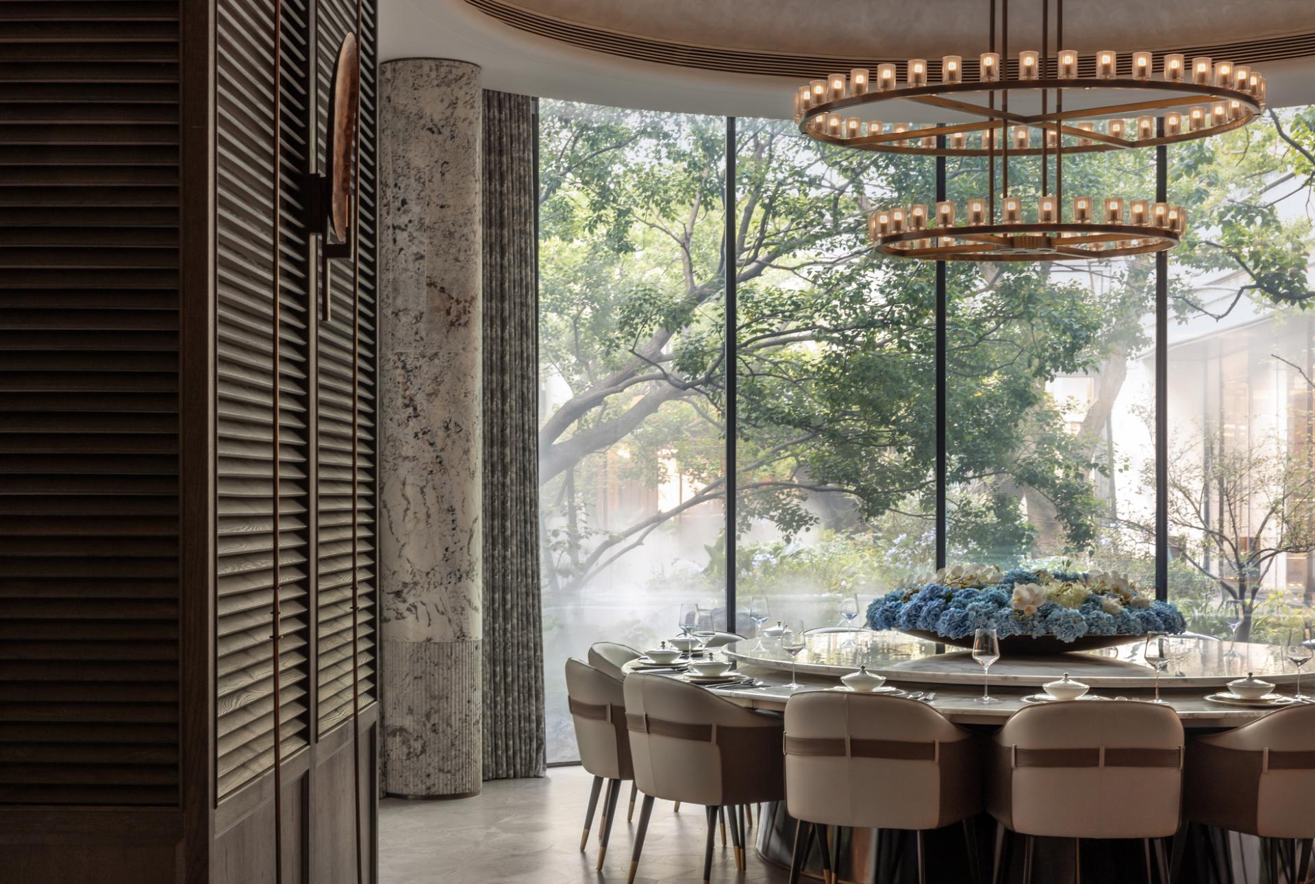 London Design Awards Winner - Shanghai Flawless Realm