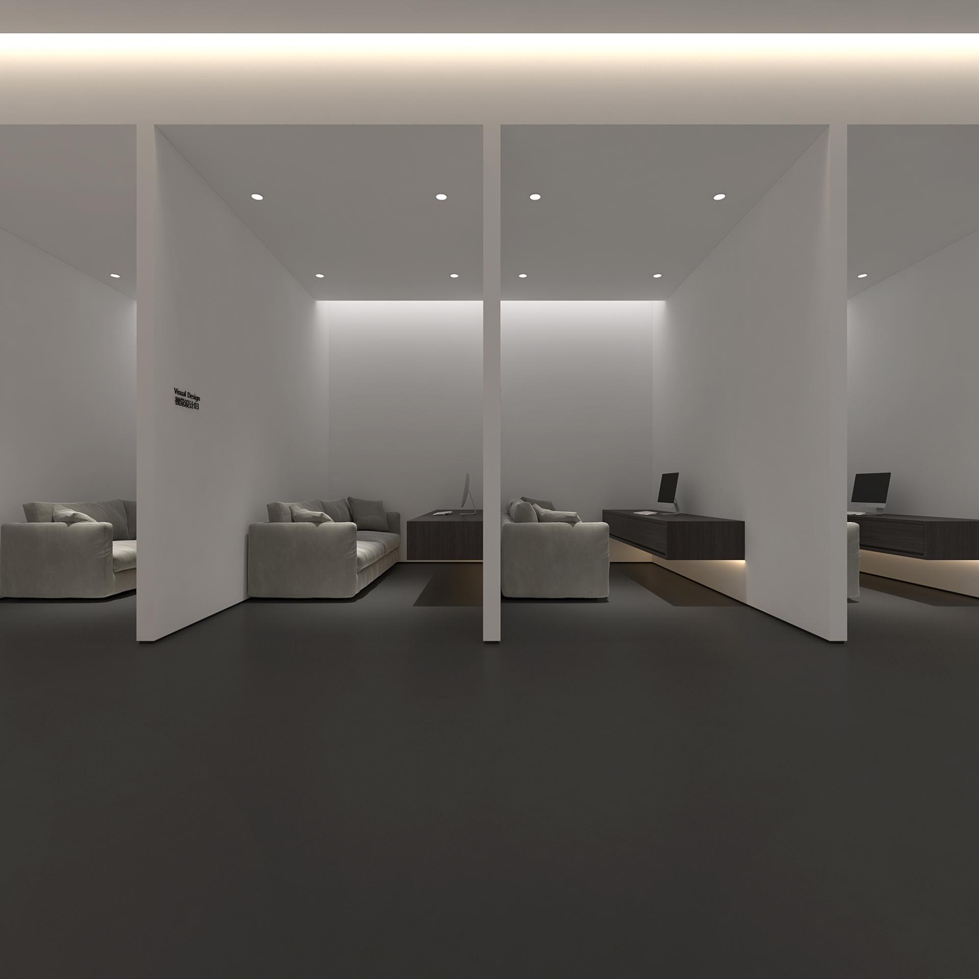 London Design Awards Winner -   Qinghe Liunian Image  Art Center