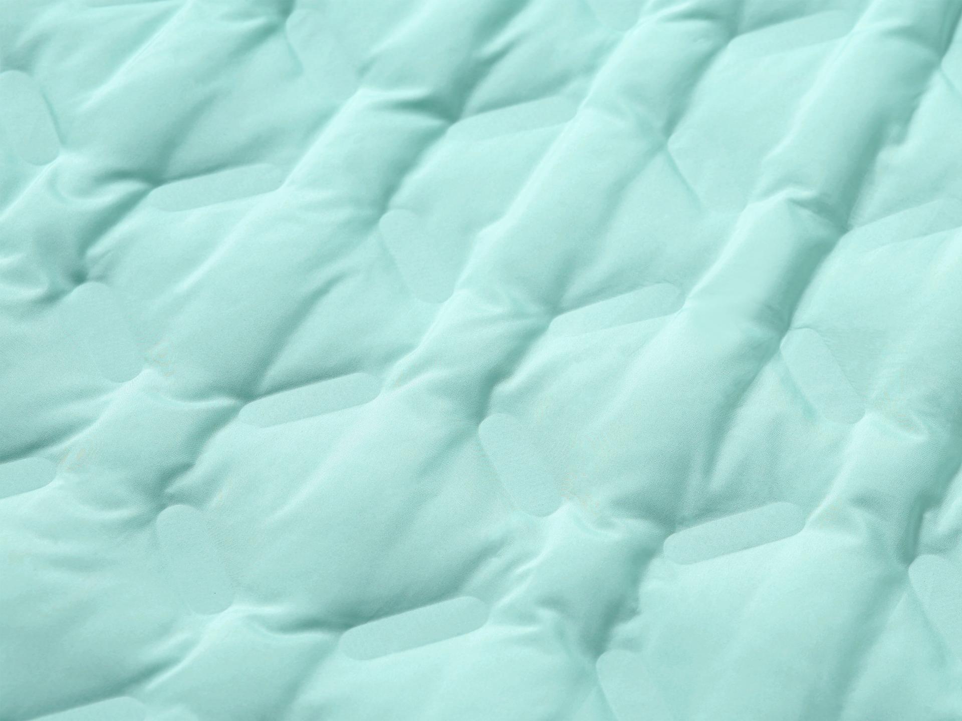 London Design Awards Winner - Mint Mambo Down Shirt Jacket