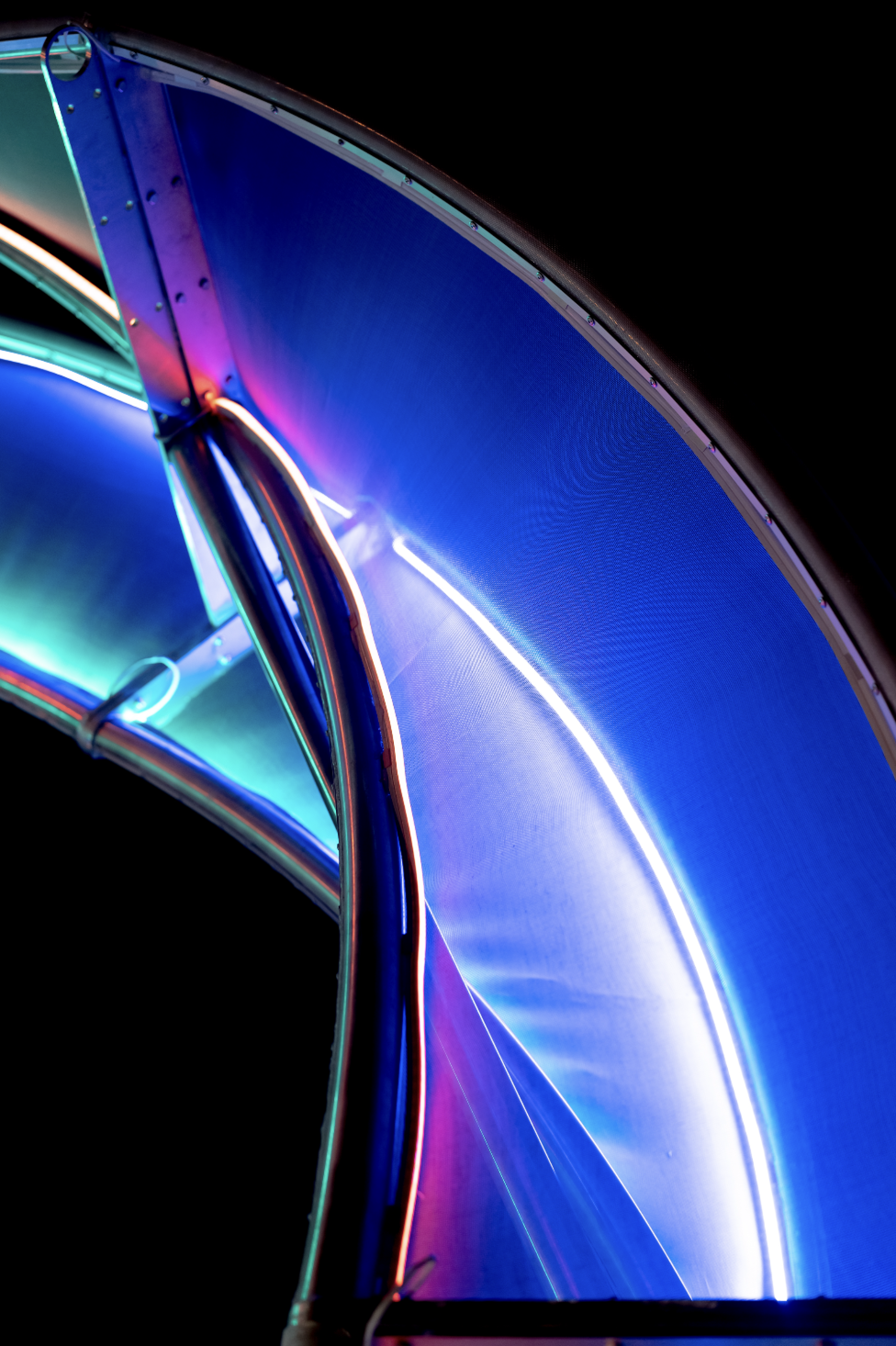 London Design Awards Winner - Dance of the celestial lights