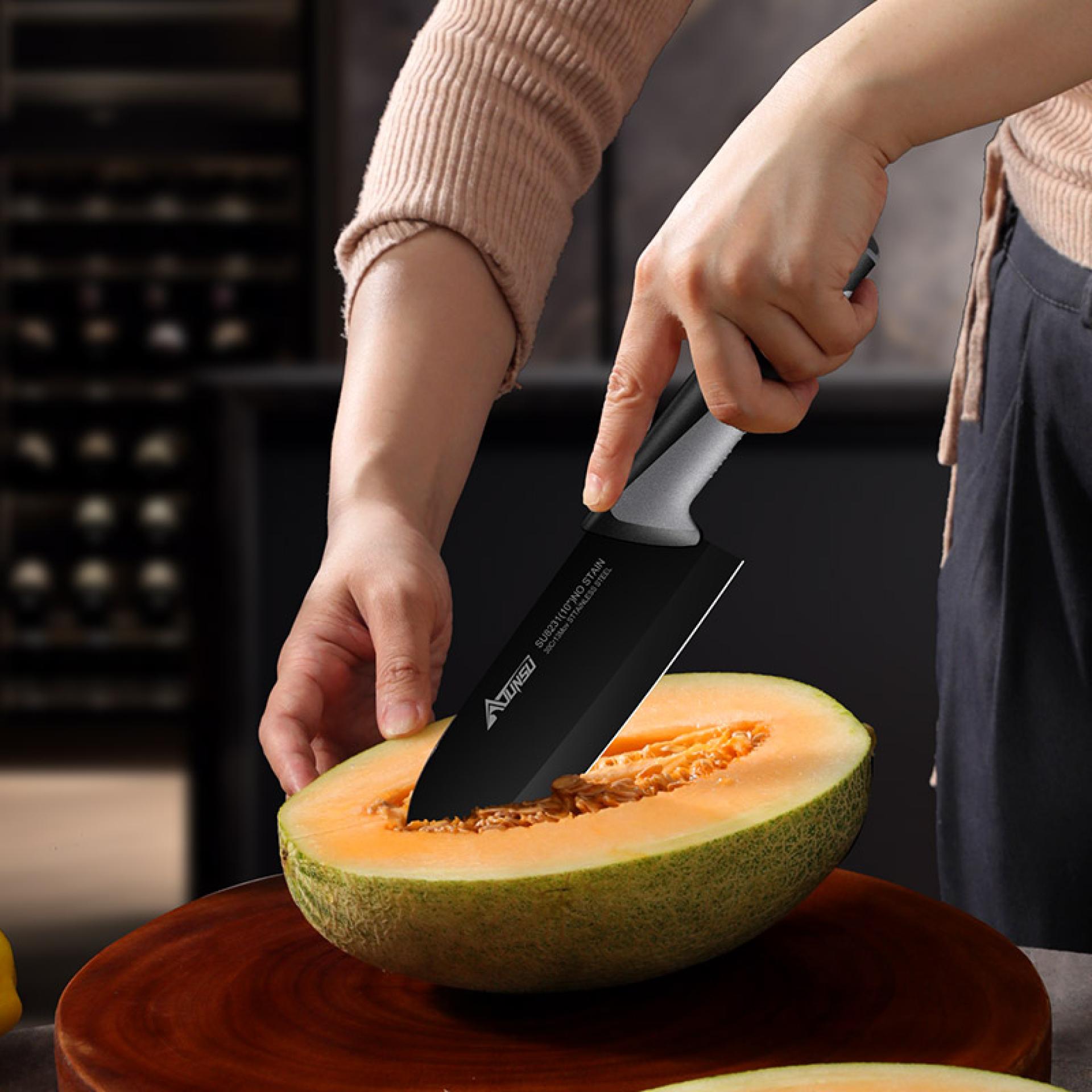 London Design Awards Winner - JUNSU KITCHEN KNIFE SET