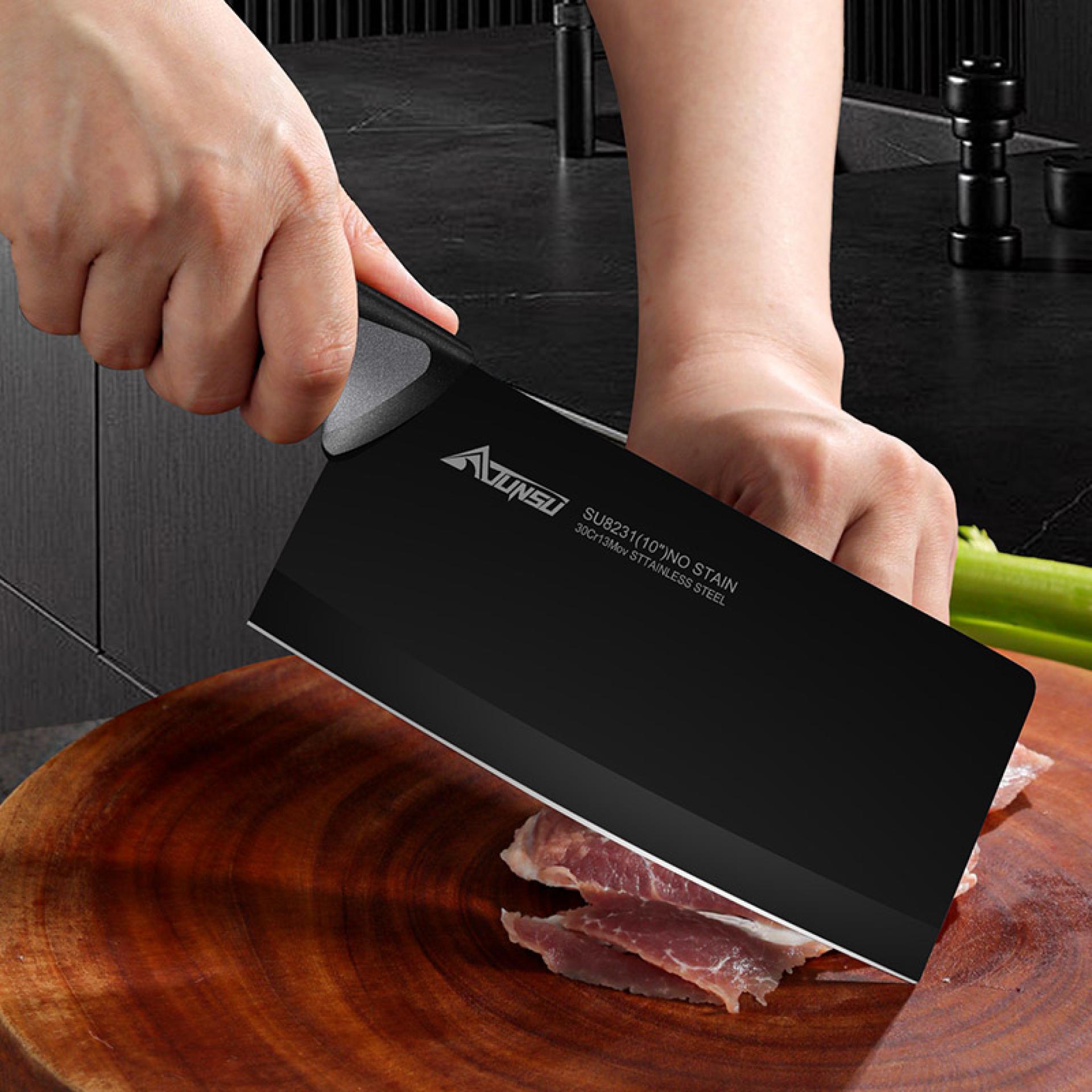 London Design Awards Winner - JUNSU KITCHEN KNIFE SET