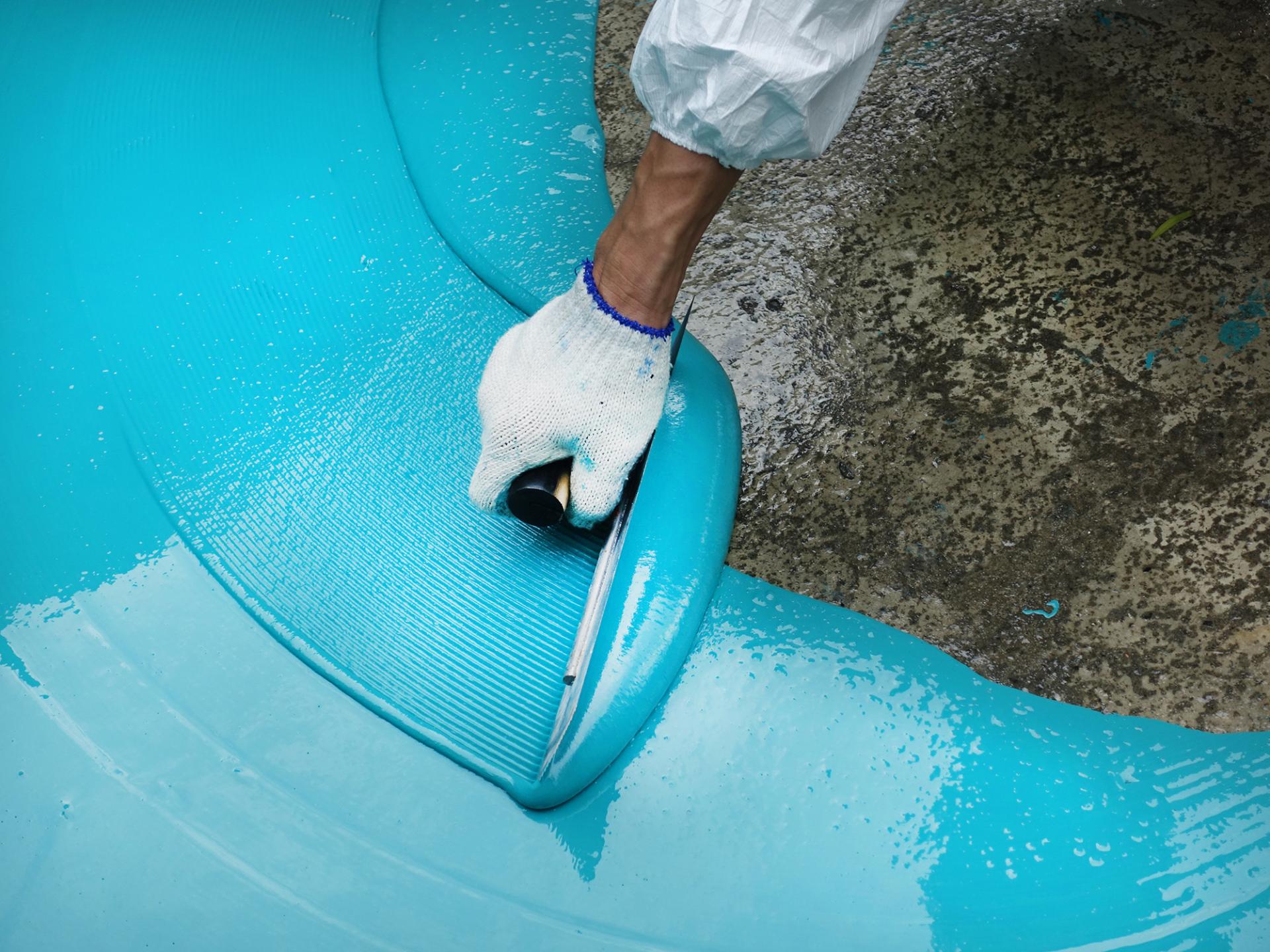 London Design Awards Winner - DAISIN NAVIKTRON WATERPROOFING SYSTEM