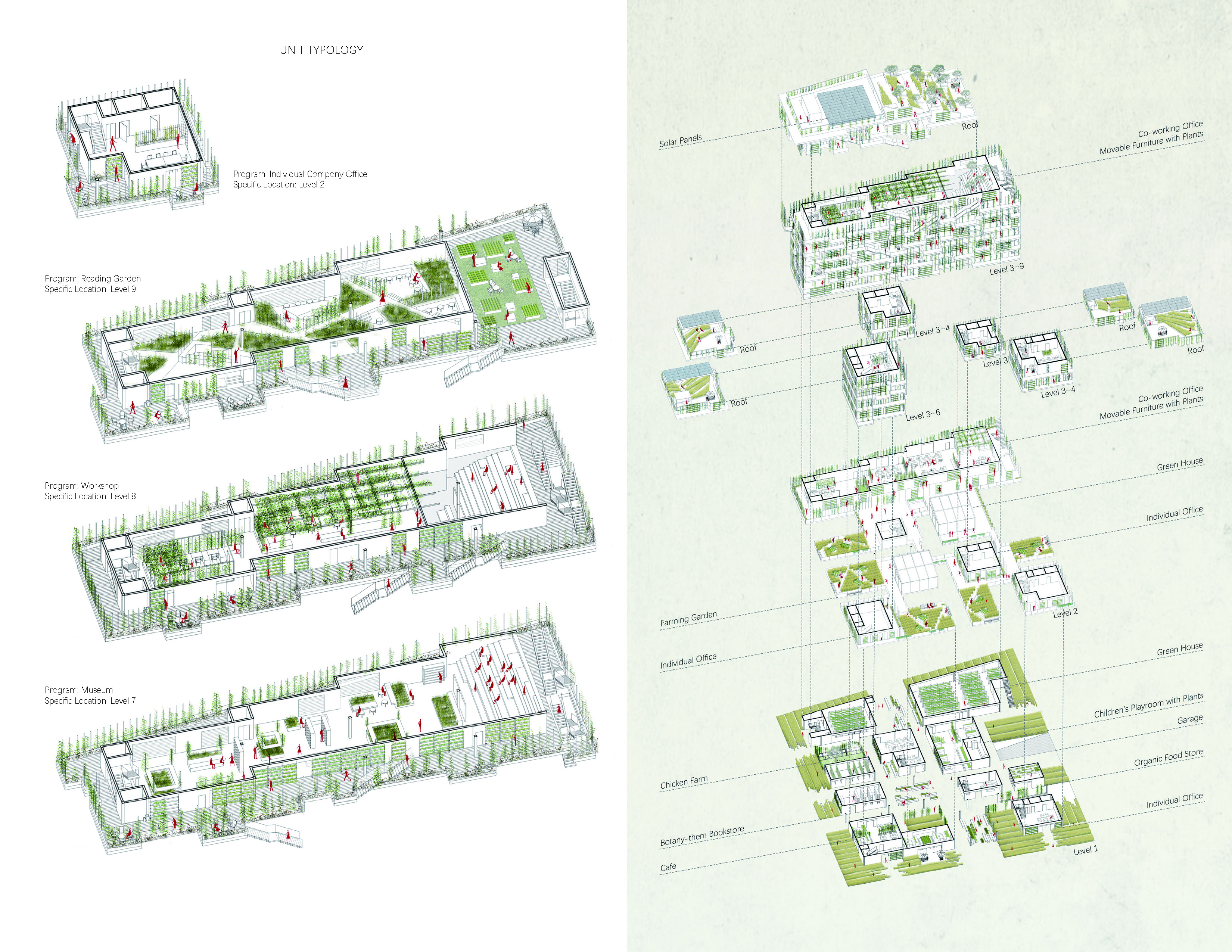 London Design Awards Winner - GreenWork Collective