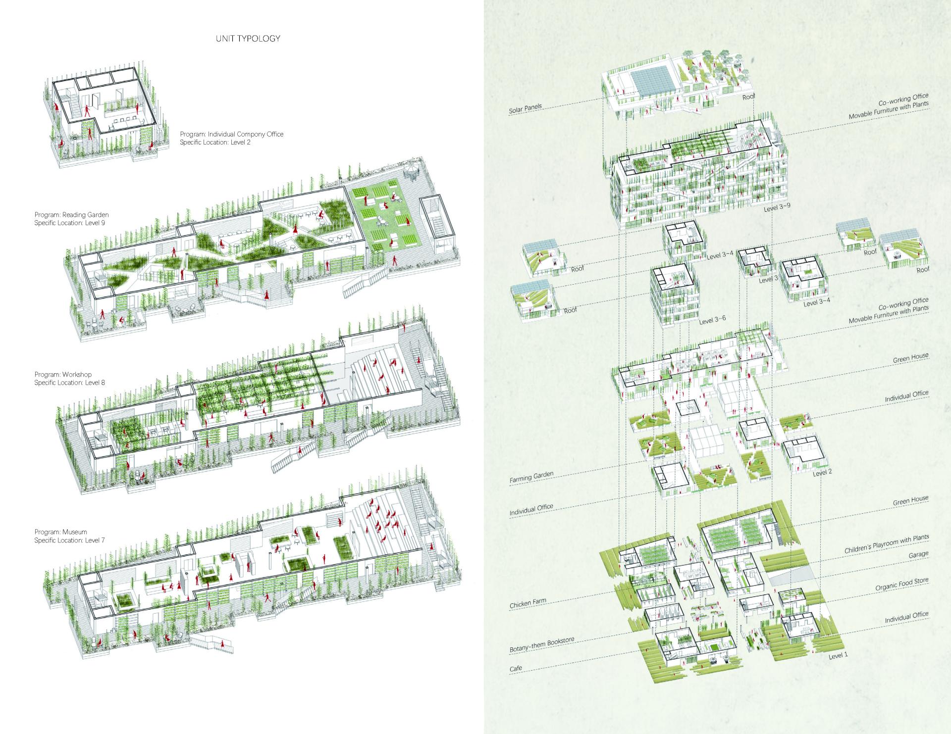 London Design Awards Winner - GreenWork Collective