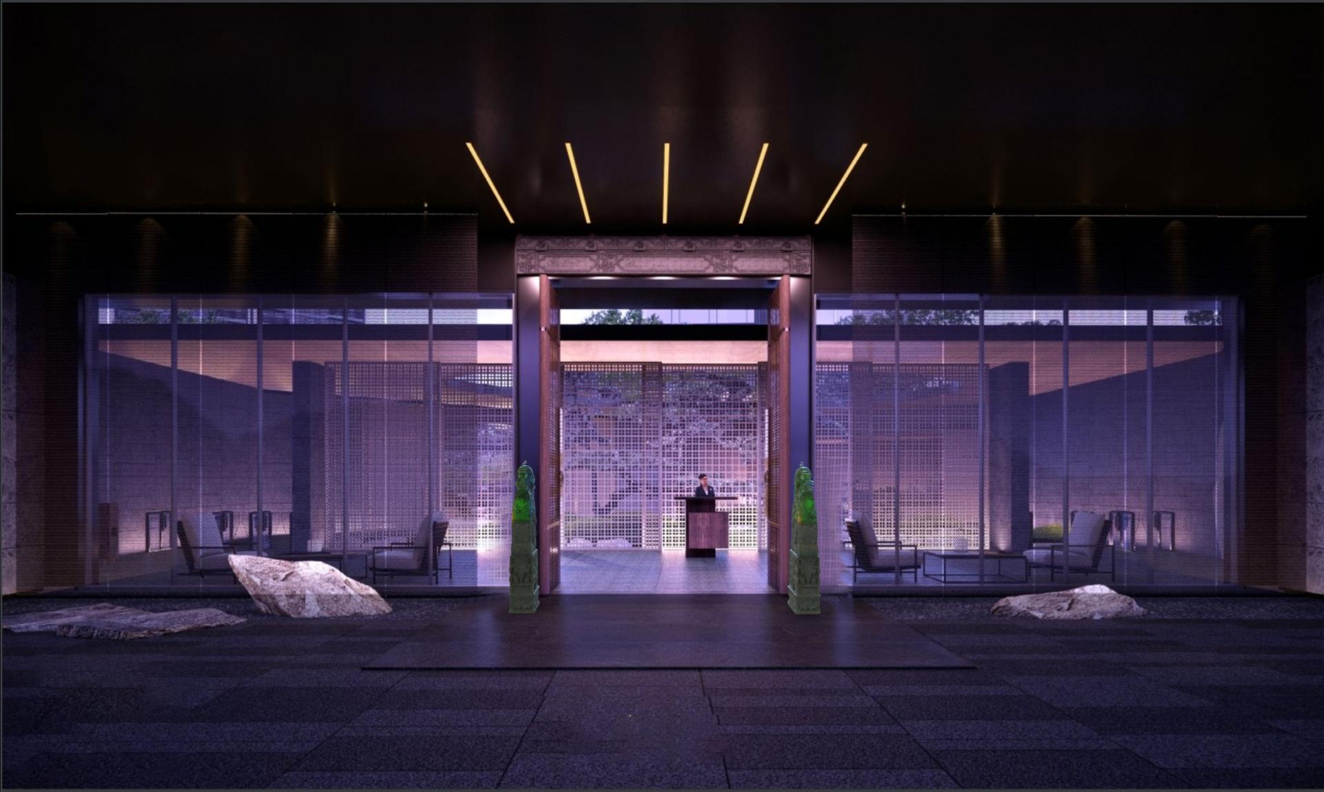 London Design Awards Winner - Ink-Holding and Truth-Concealing