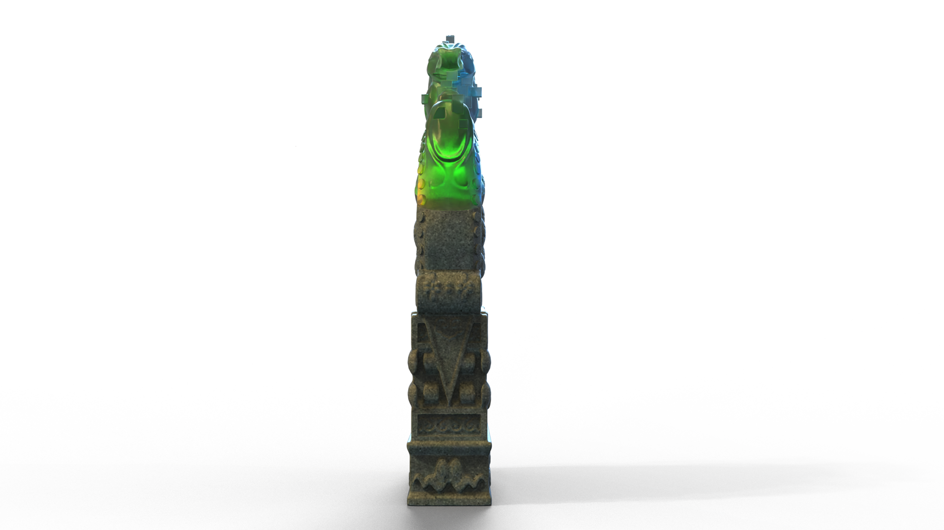 London Design Awards Winner - Ink-Holding and Truth-Concealing