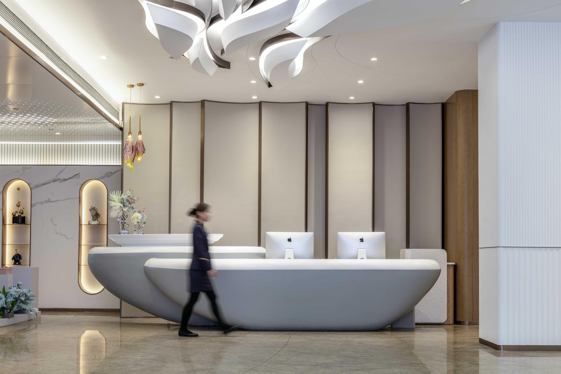 London Design Awards Winner -  Guiyang Huamei Zixin Plastic Surgery Hospital