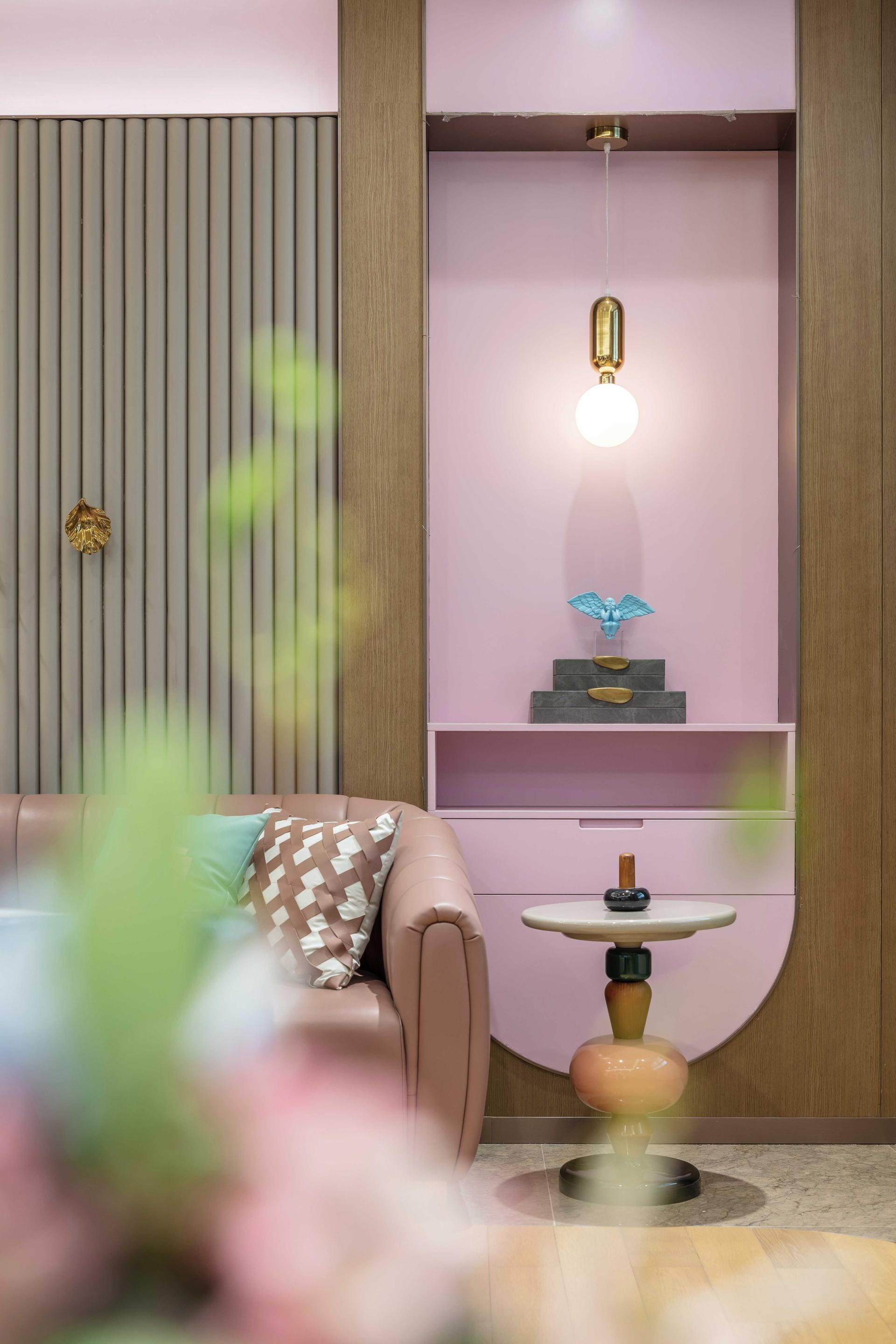 London Design Awards Winner -  Guiyang Huamei Zixin Plastic Surgery Hospital