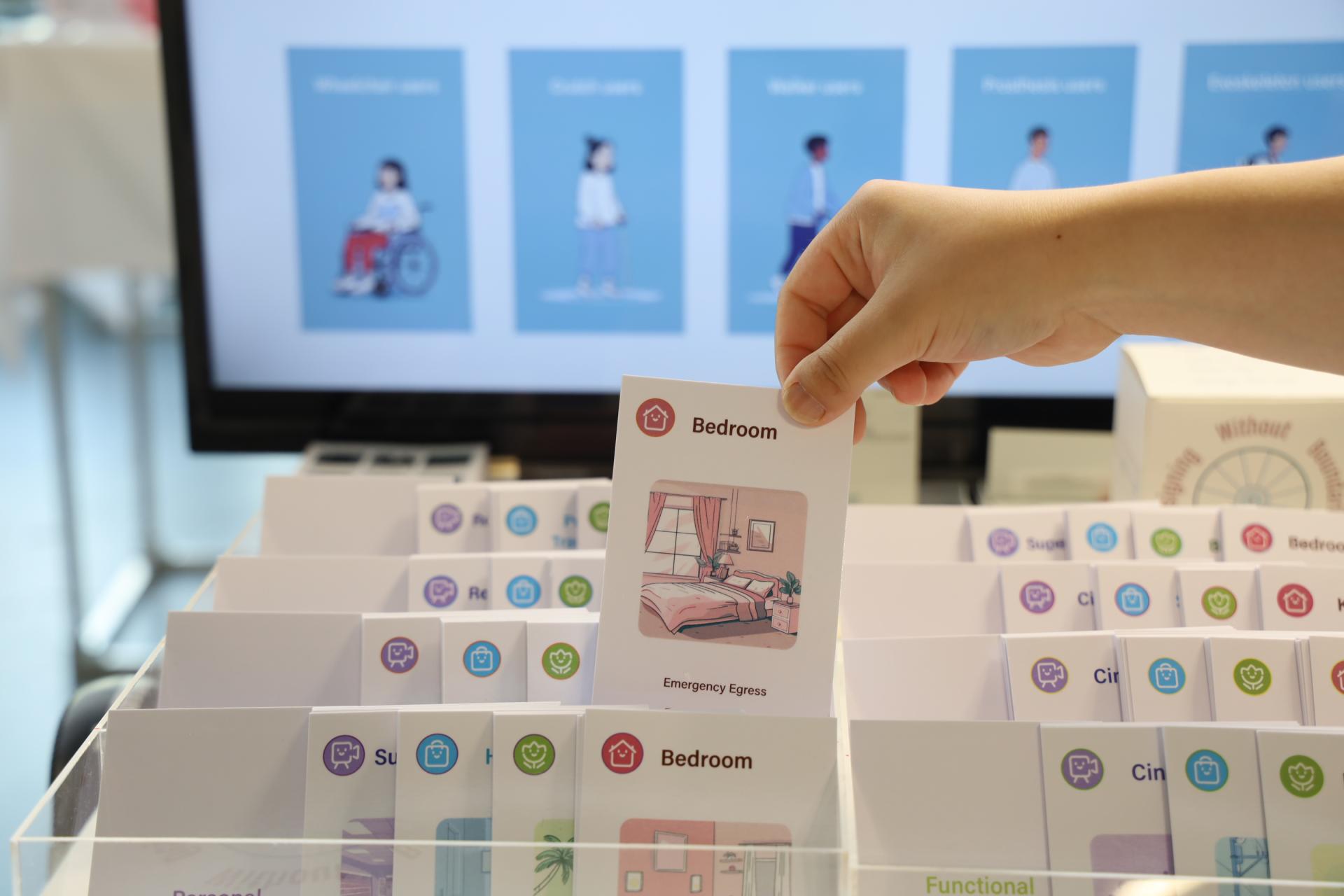 London Design Awards Winner - Creative Inclusive Design Toolkit
