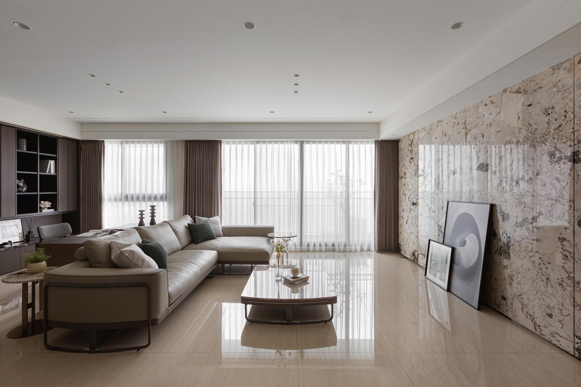 London Design Awards Winner - Soft Illumination