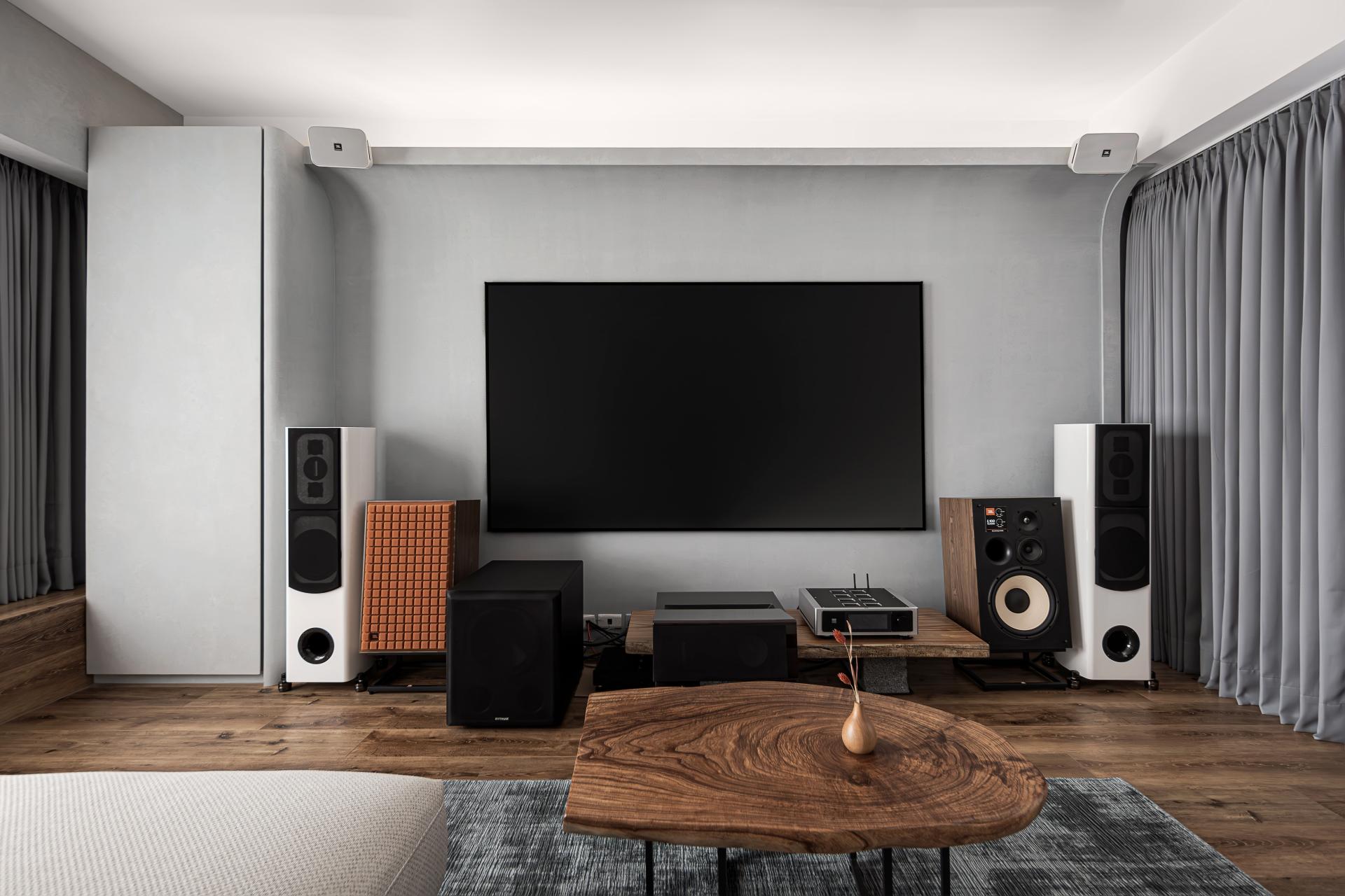 London Design Awards Winner - Quiet Revival