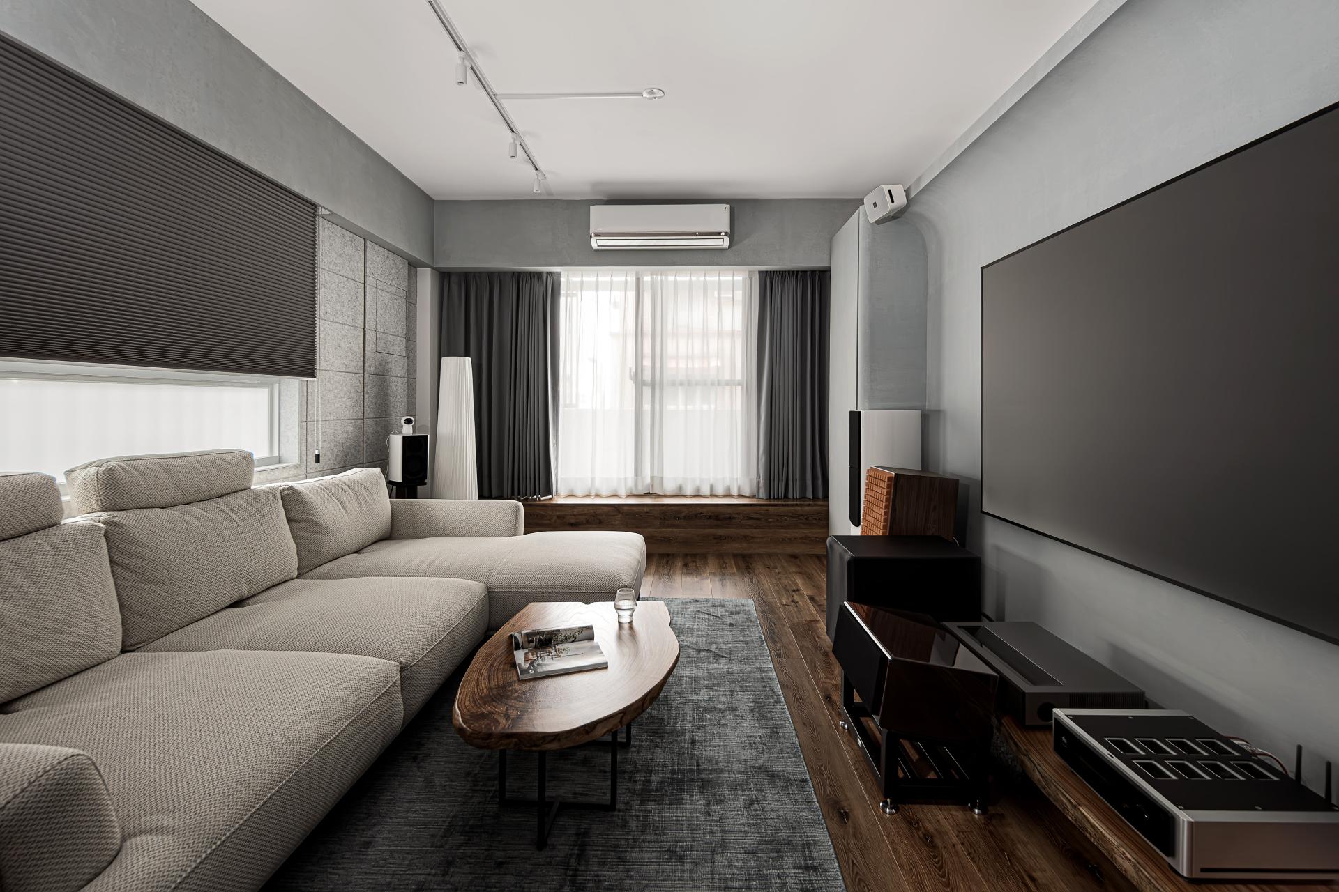 London Design Awards Winner - Quiet Revival