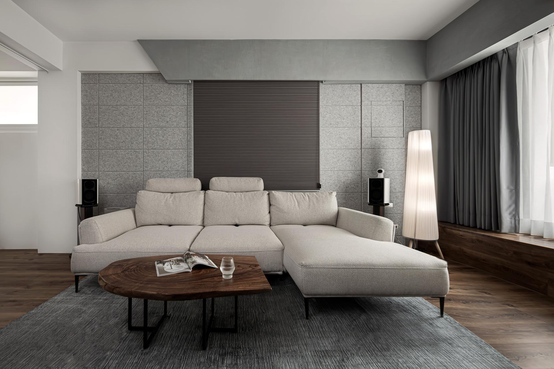London Design Awards Winner - Quiet Revival