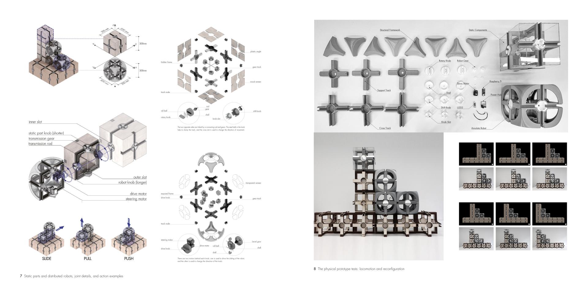 London Design Awards Winner - TESSERACT: Adaptive Living Architecture