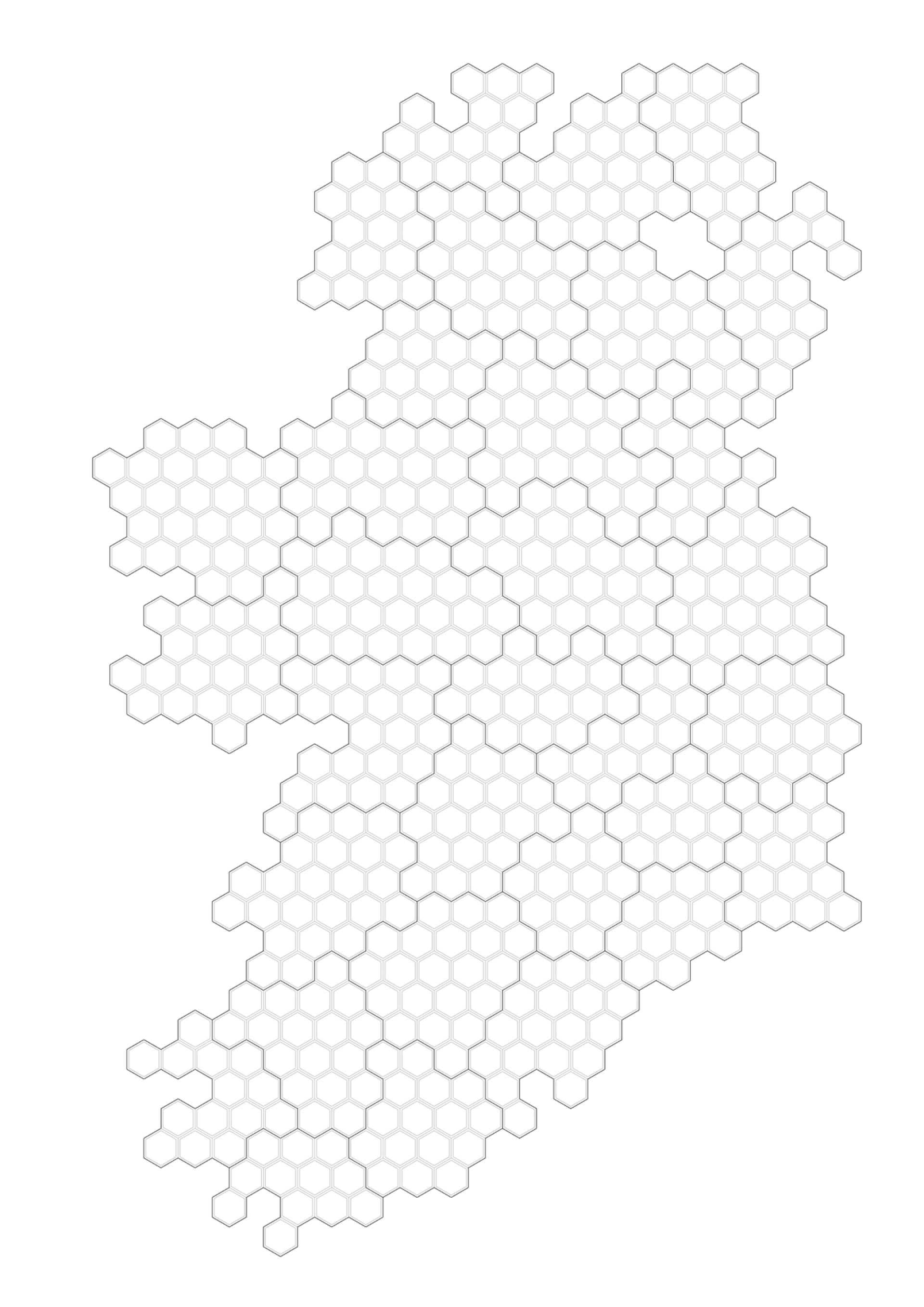 London Design Awards Winner - The (almost) Impossible Causeway Puzzle