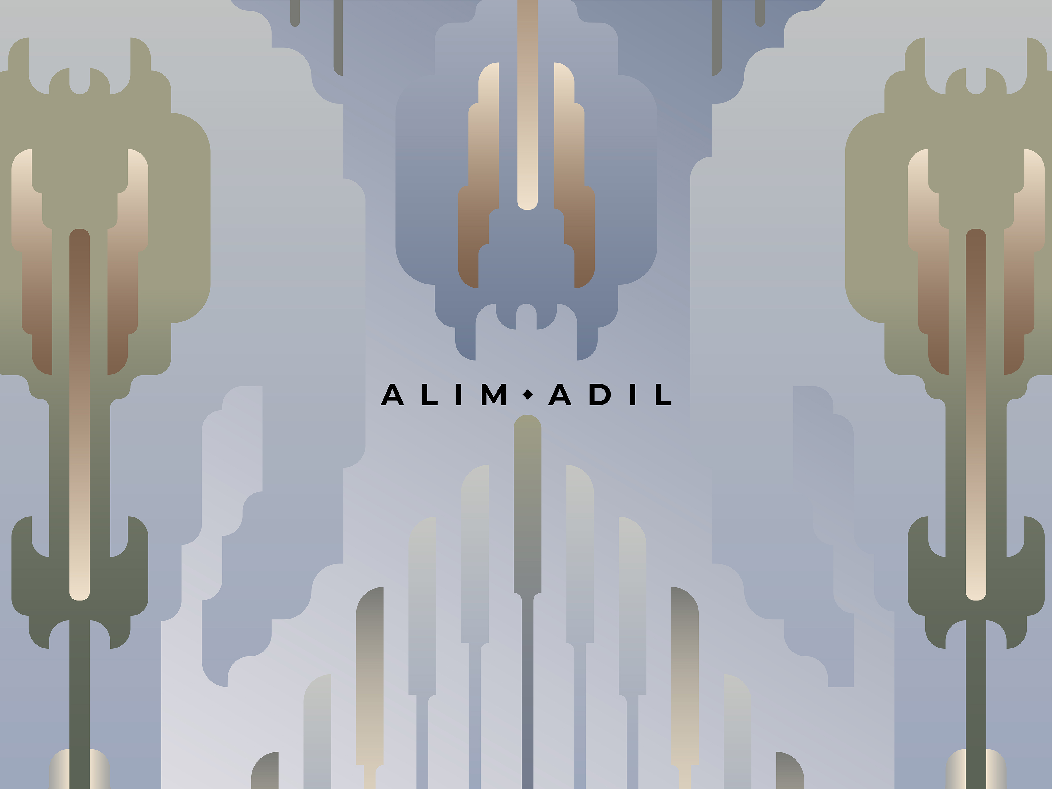 London Design Awards Winner - ALIM·ADIL