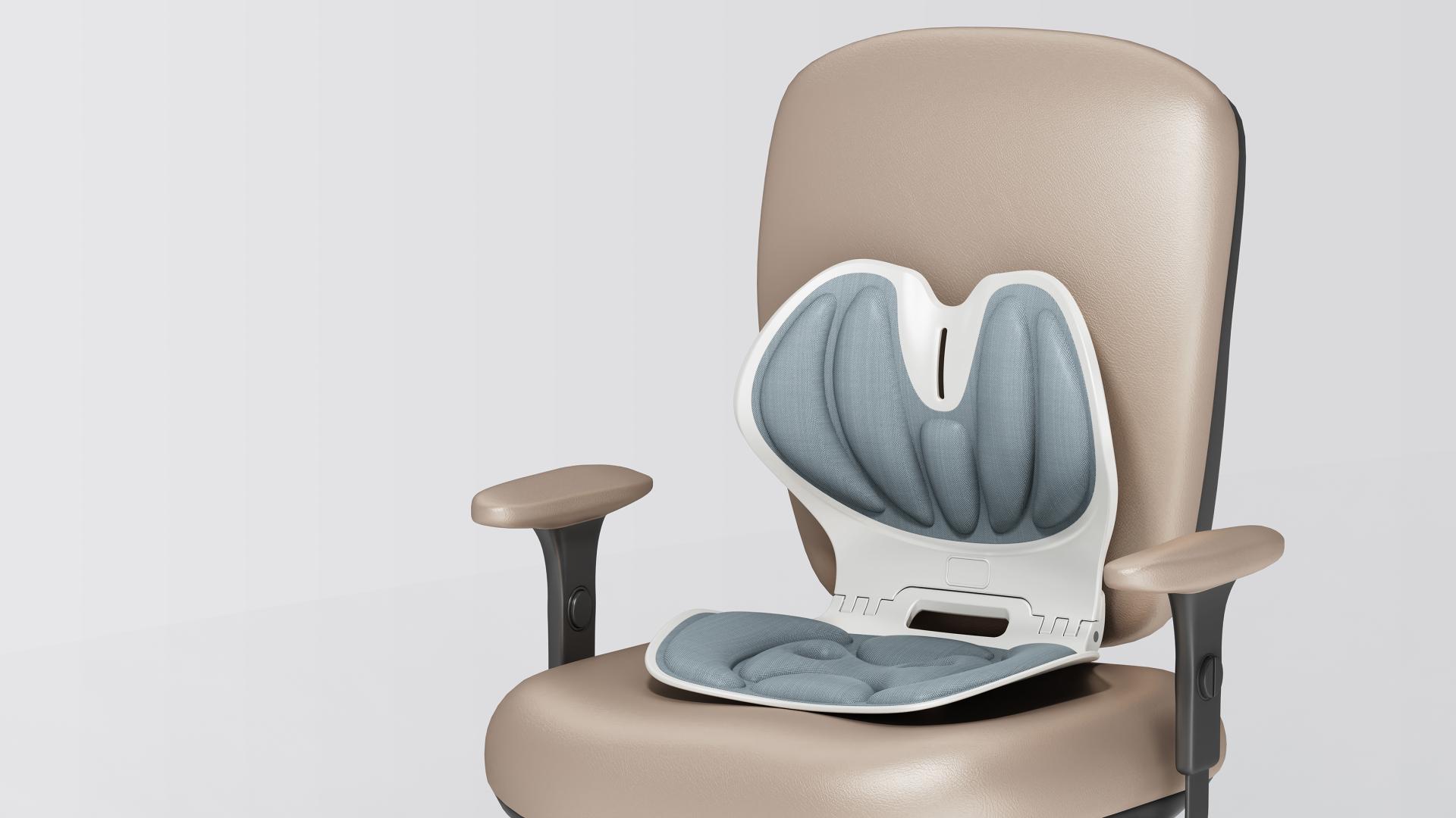 London Design Awards Winner - Folding Sitting Cushion