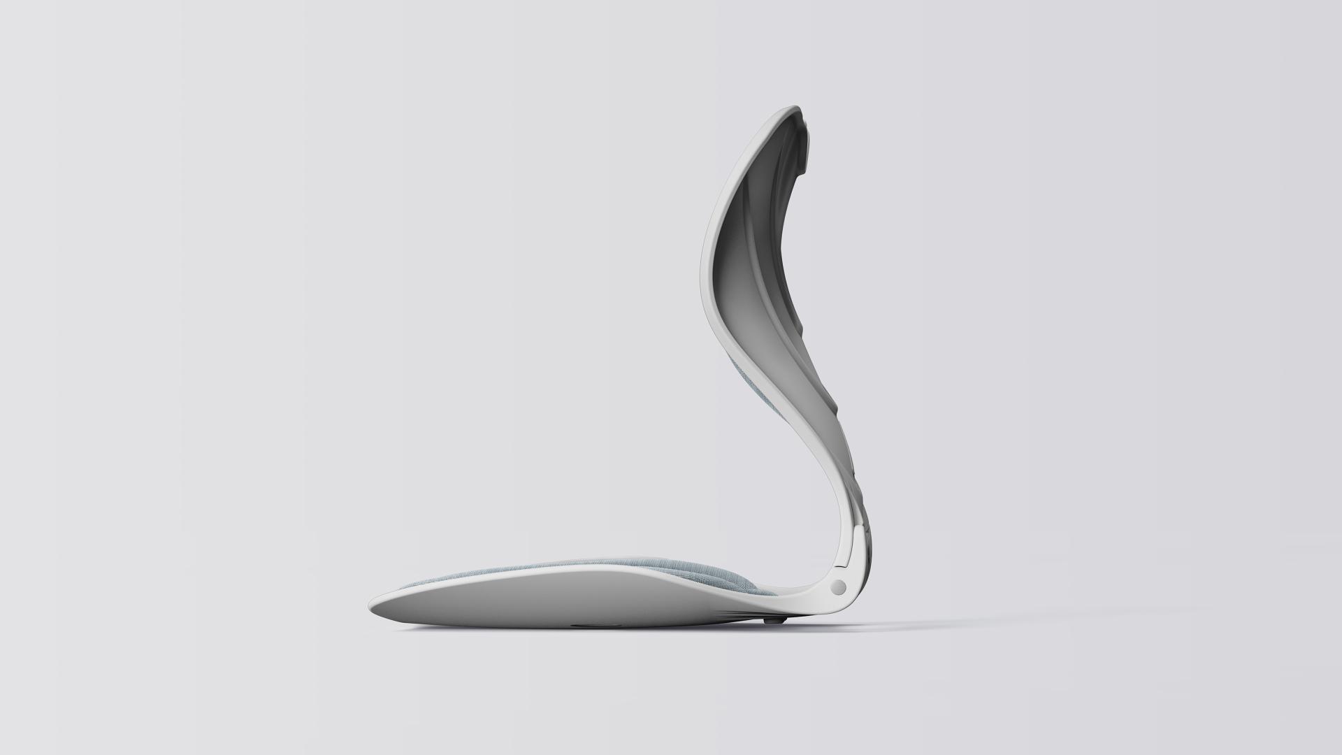 London Design Awards Winner - Folding Sitting Cushion