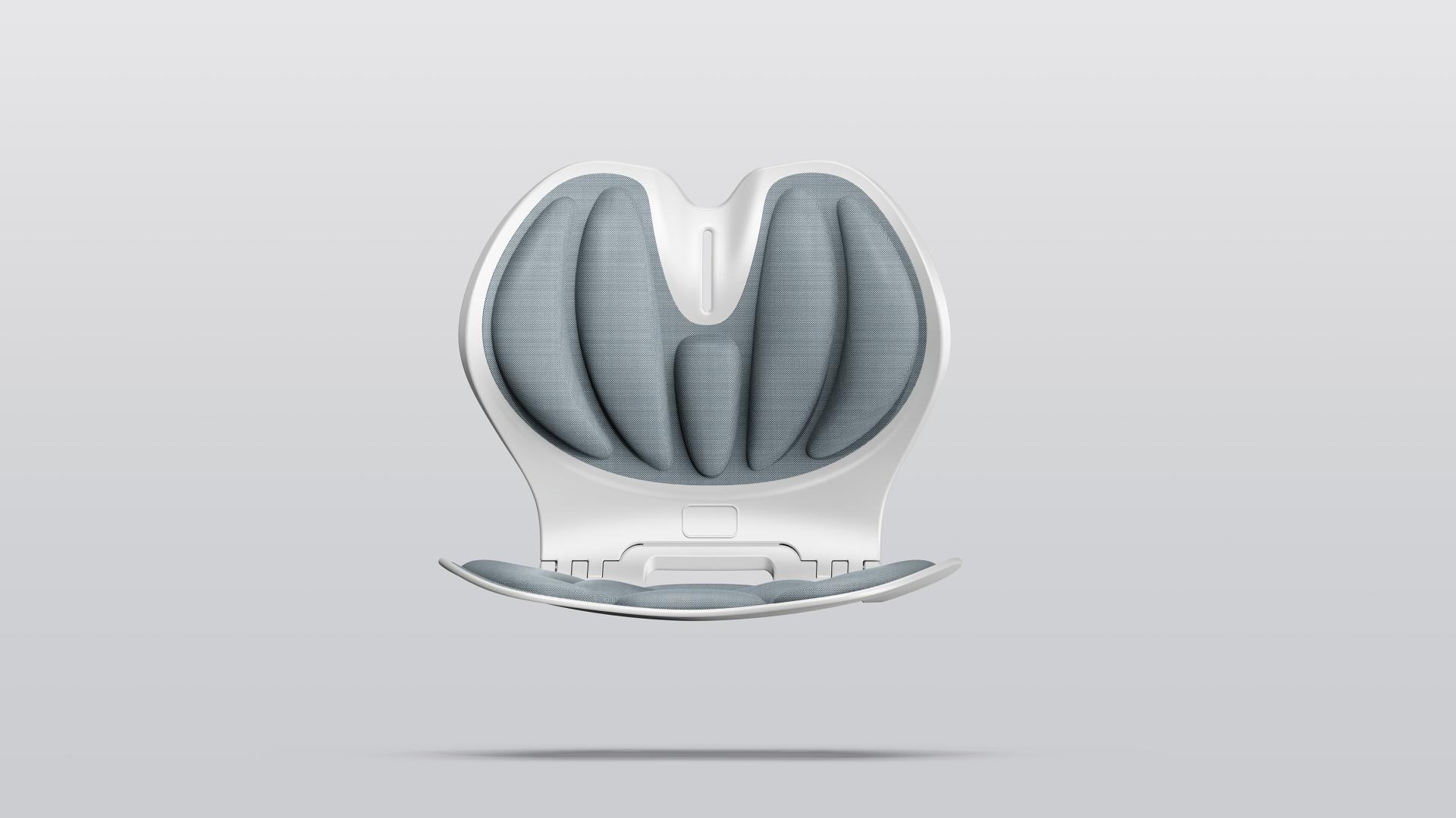 London Design Awards Winner - Folding Sitting Cushion