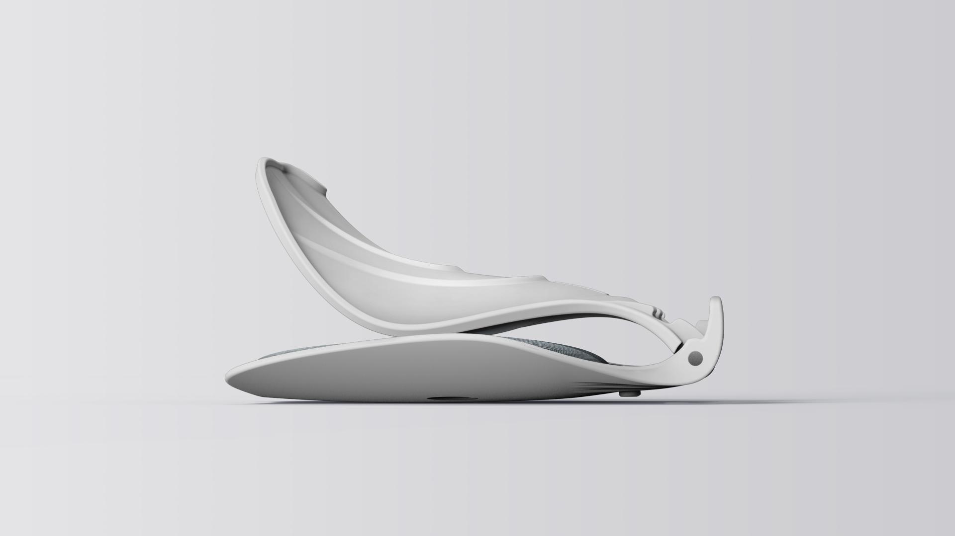 London Design Awards Winner - Folding Sitting Cushion