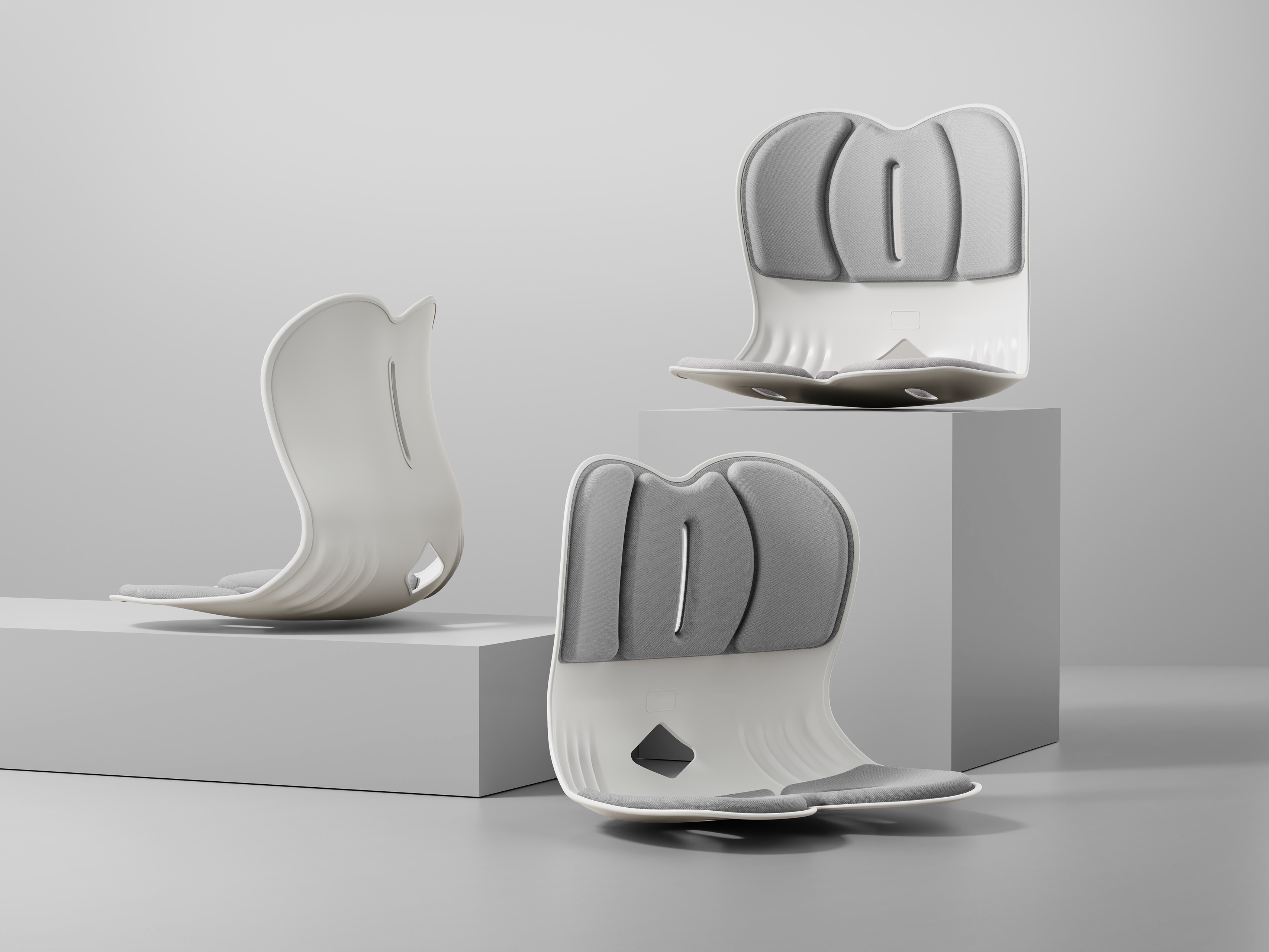 London Design Awards Winner - Posture Correction Cushion