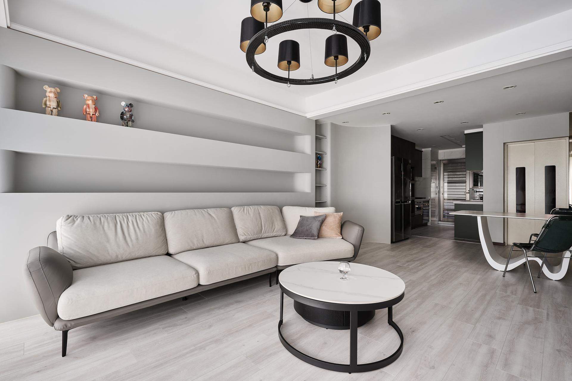 London Design Awards Winner - The Residence of Seeking Frost