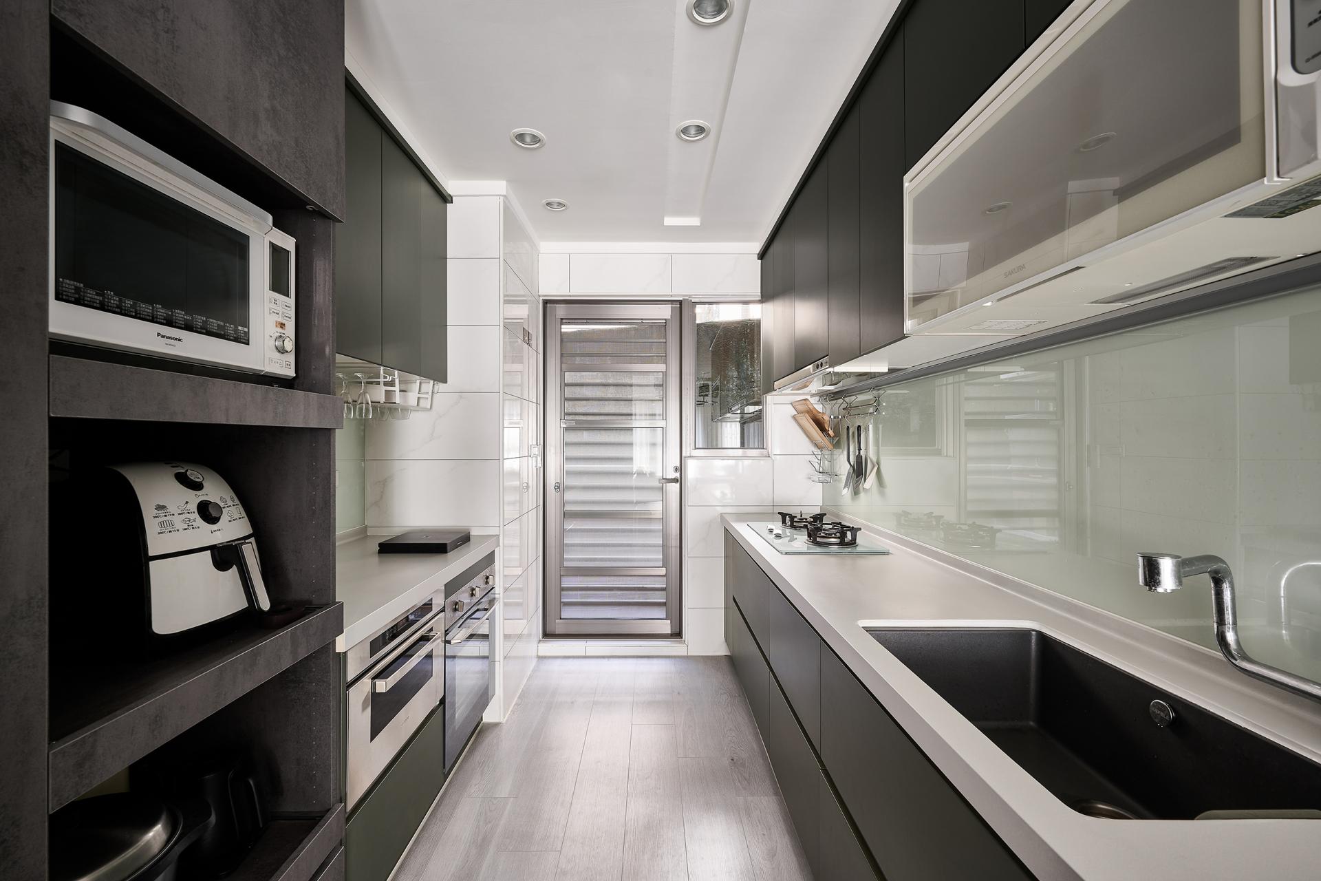 London Design Awards Winner - The Residence of Seeking Frost