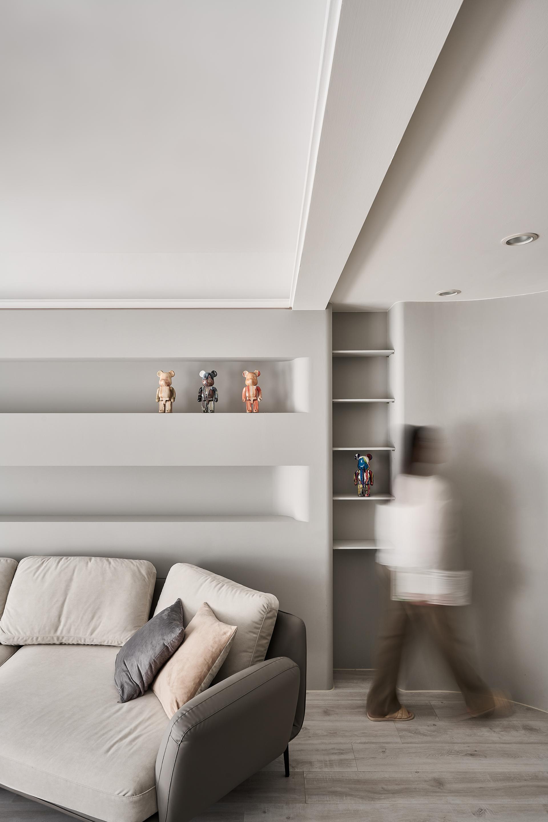 London Design Awards Winner - The Residence of Seeking Frost