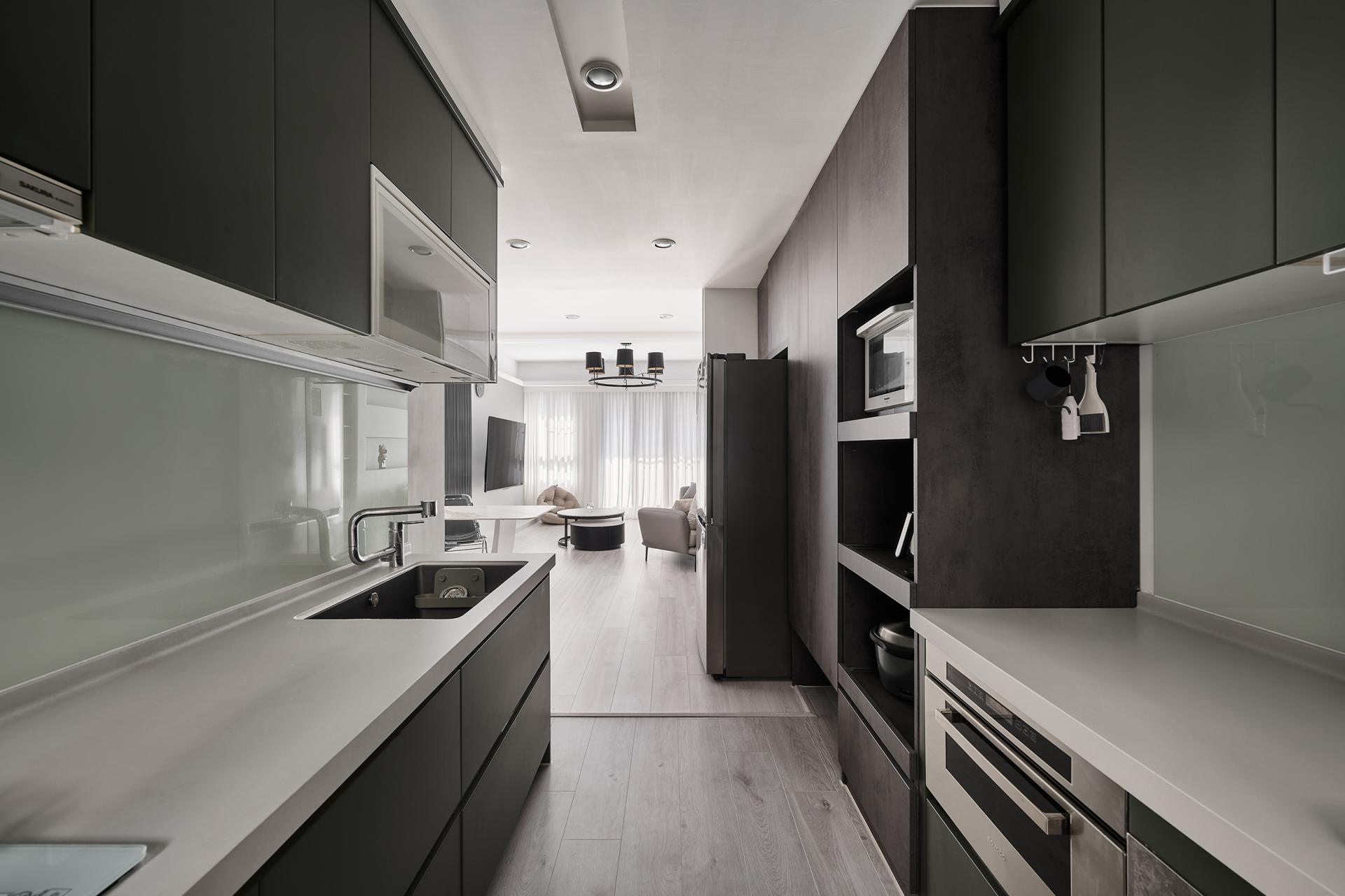 London Design Awards Winner - The Residence of Seeking Frost