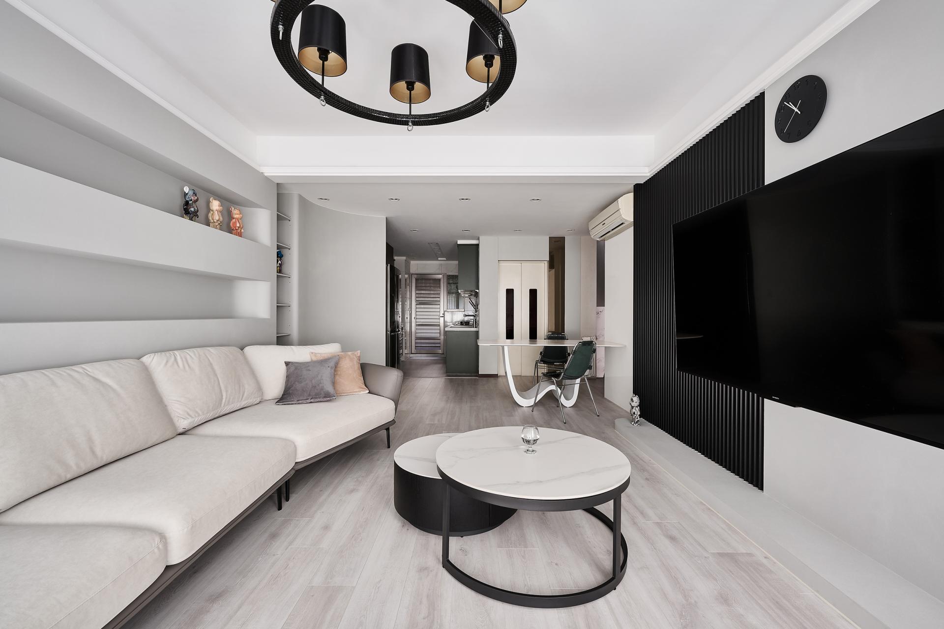 London Design Awards Winner - The Residence of Seeking Frost