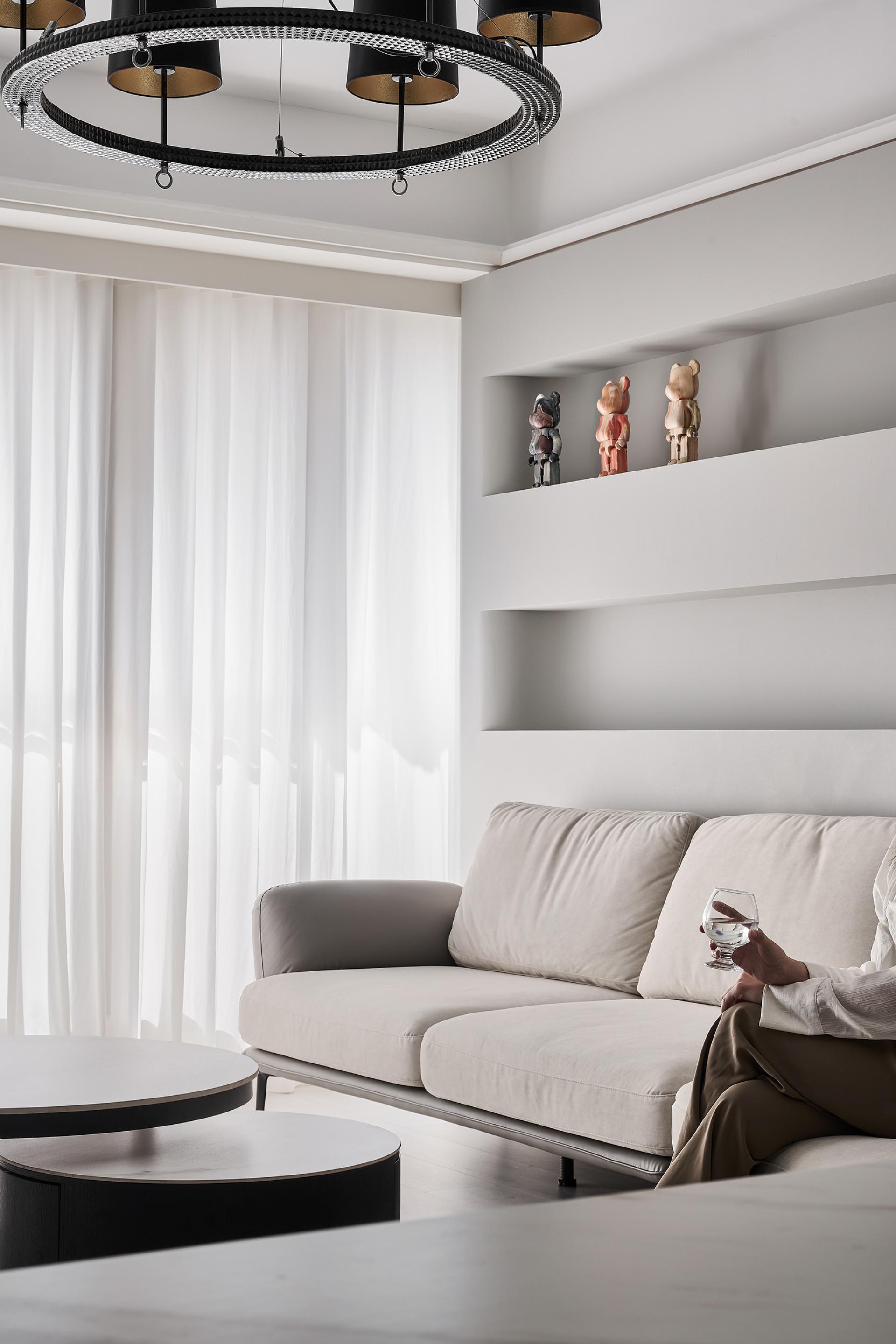 London Design Awards Winner - The Residence of Seeking Frost