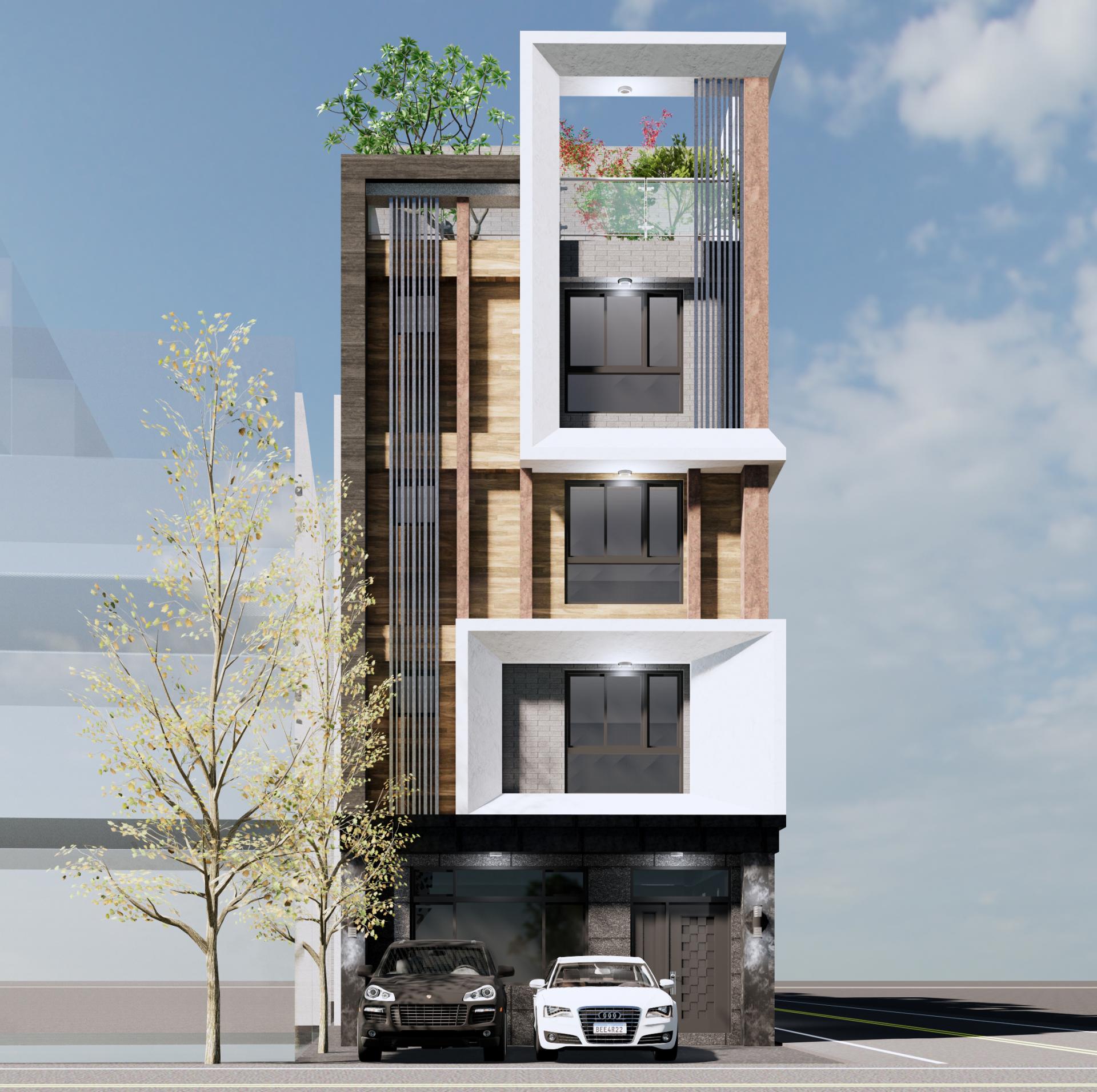 London Design Awards Winner - The Intersection of Art and Geometry