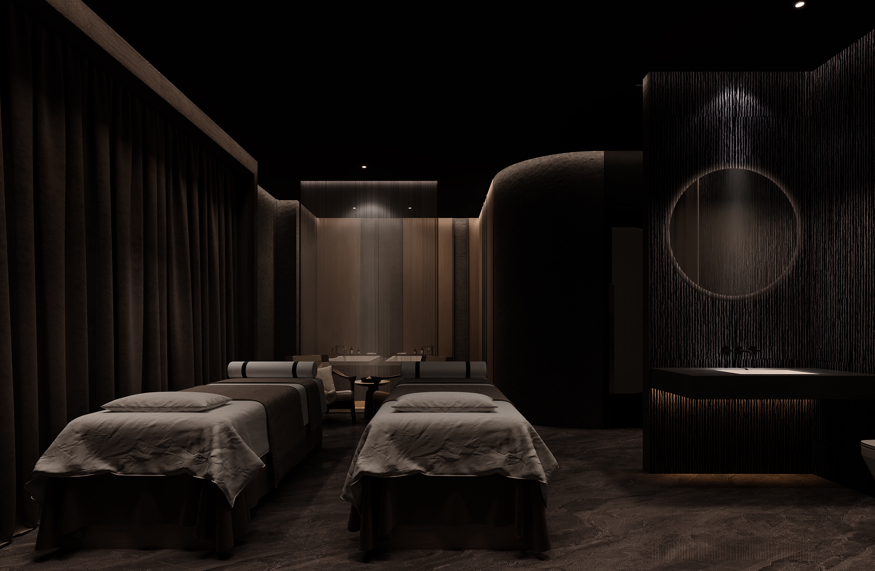 London Design Awards Winner - ZUJI SPA